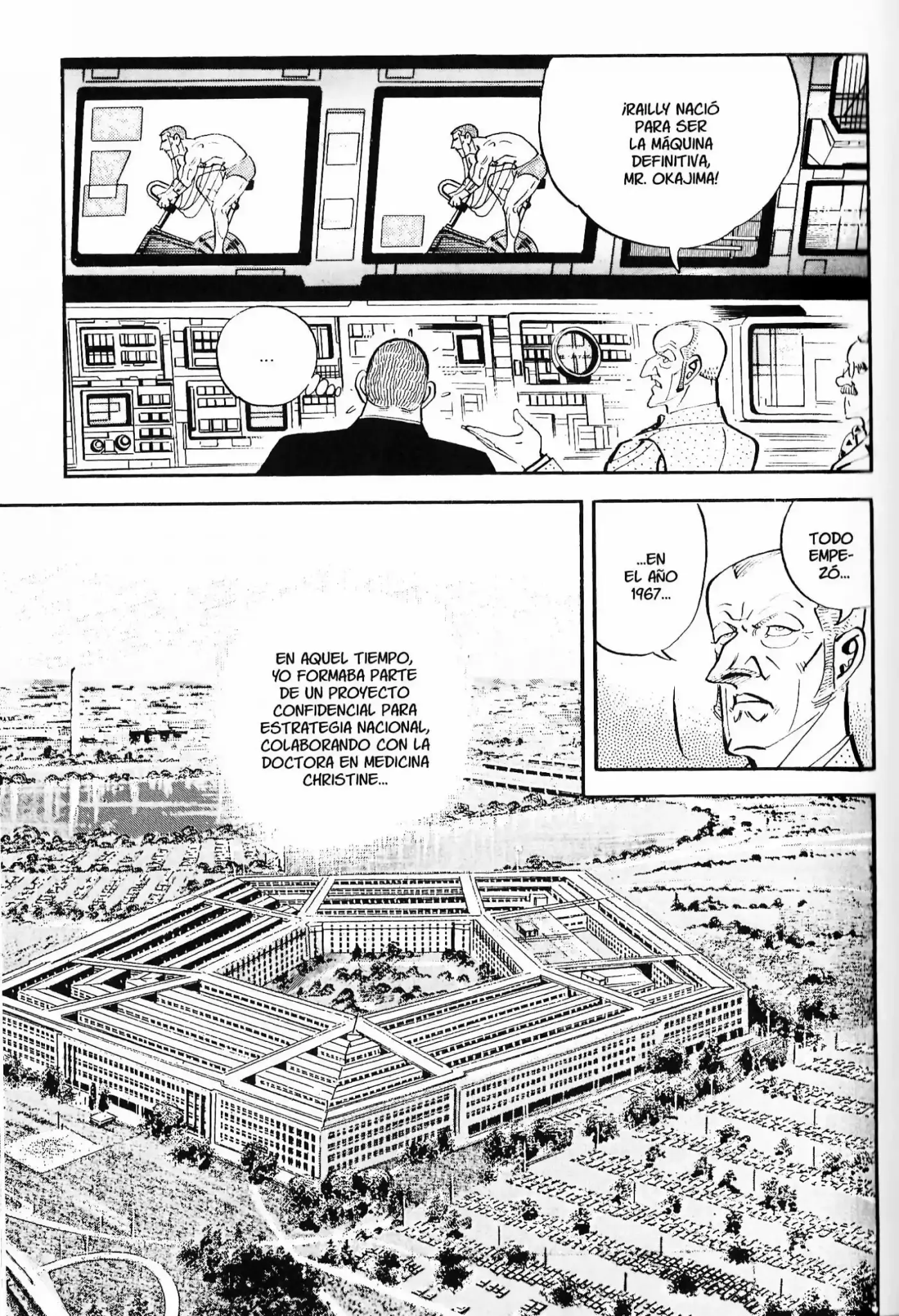 Los Mejores 13 Episodios De Golgo 13 - Capítulo 5 - Página 7 - LectorTMOo