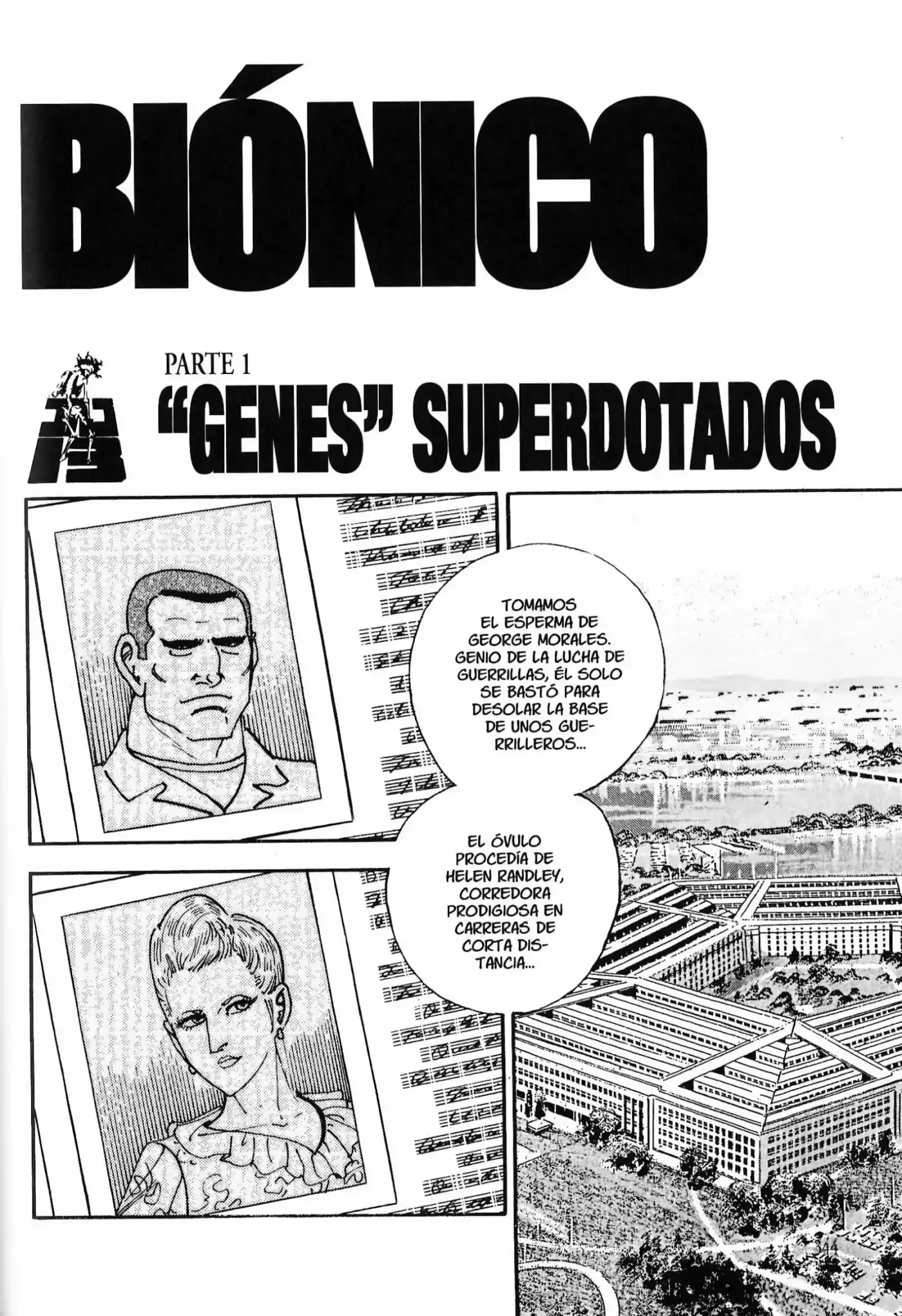 Los Mejores 13 Episodios De Golgo 13 - Capítulo 5 - Página 8 - LectorTMOo