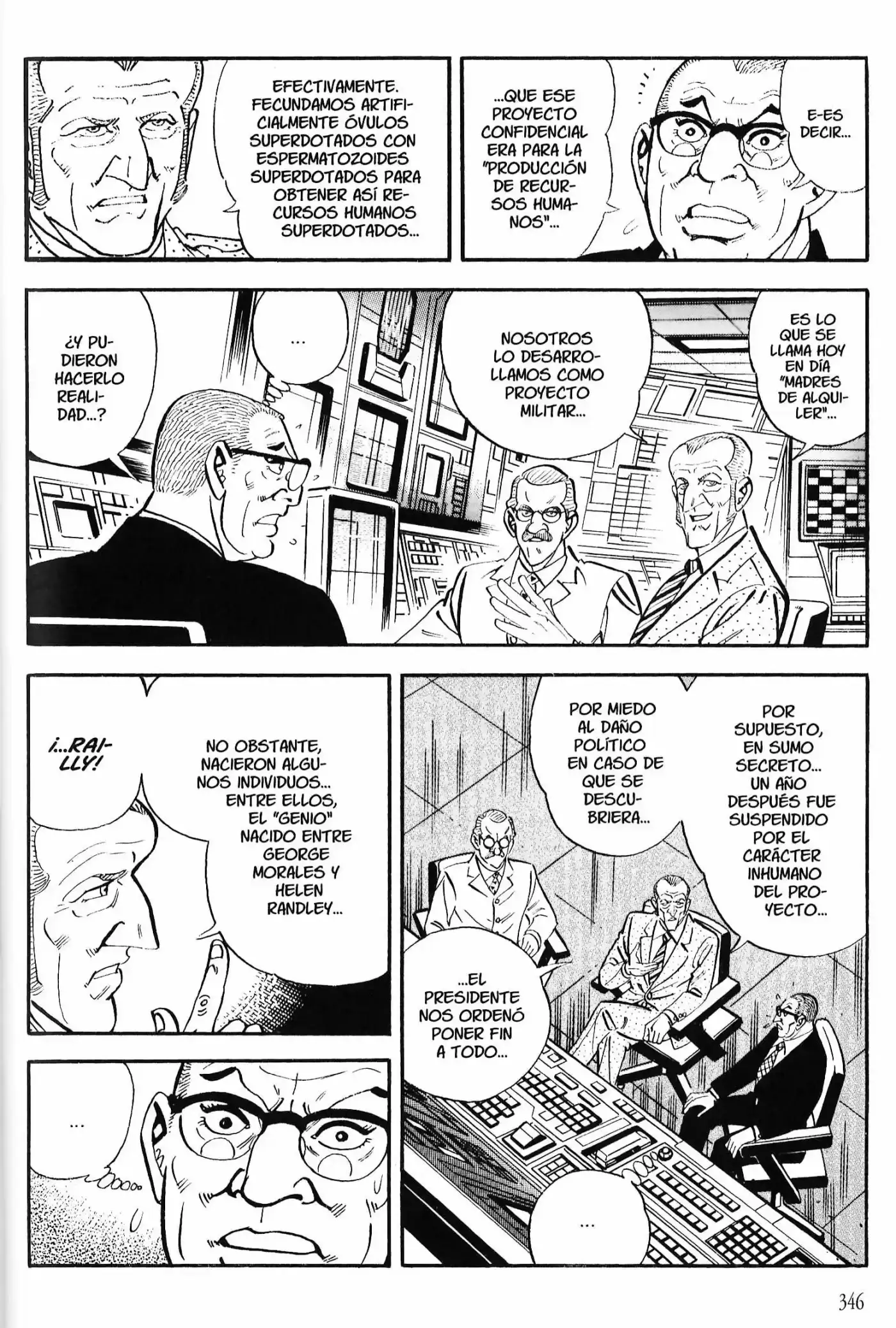 Los Mejores 13 Episodios De Golgo 13 - Capítulo 5 - Página 10 - LectorTMOo