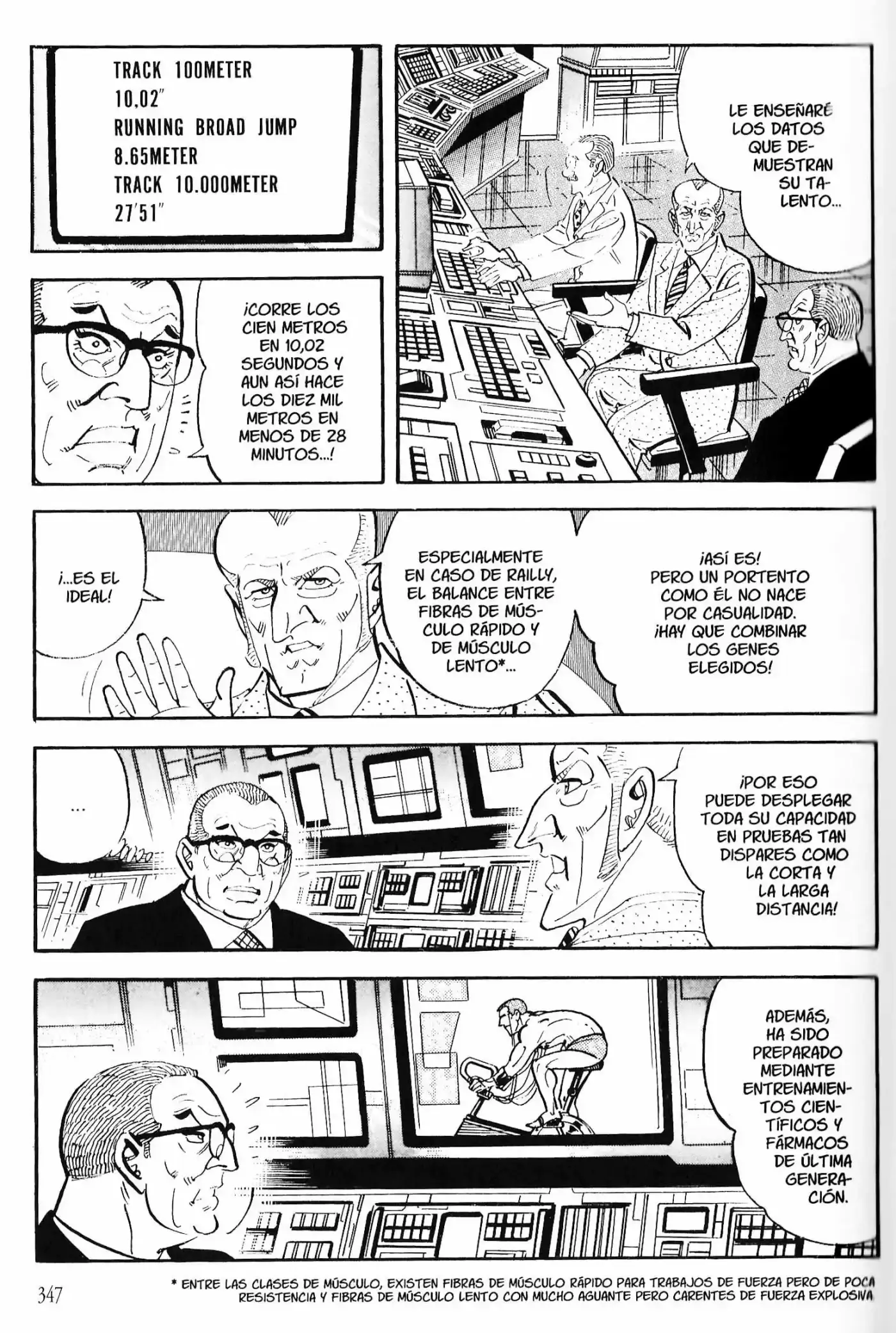 Los Mejores 13 Episodios De Golgo 13 - Capítulo 5 - Página 11 - LectorTMOo