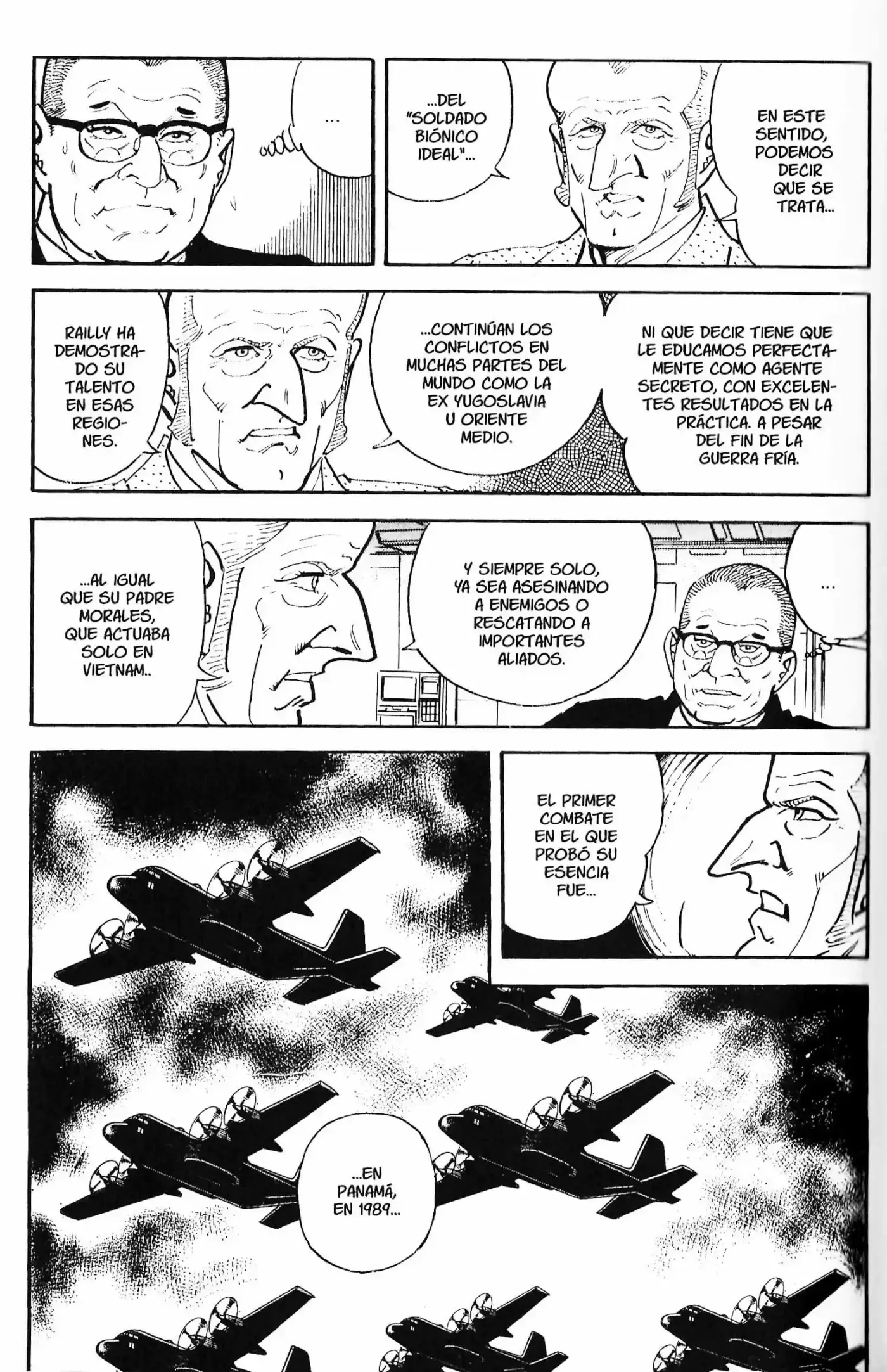 Los Mejores 13 Episodios De Golgo 13 - Capítulo 5 - Página 13 - LectorTMOo