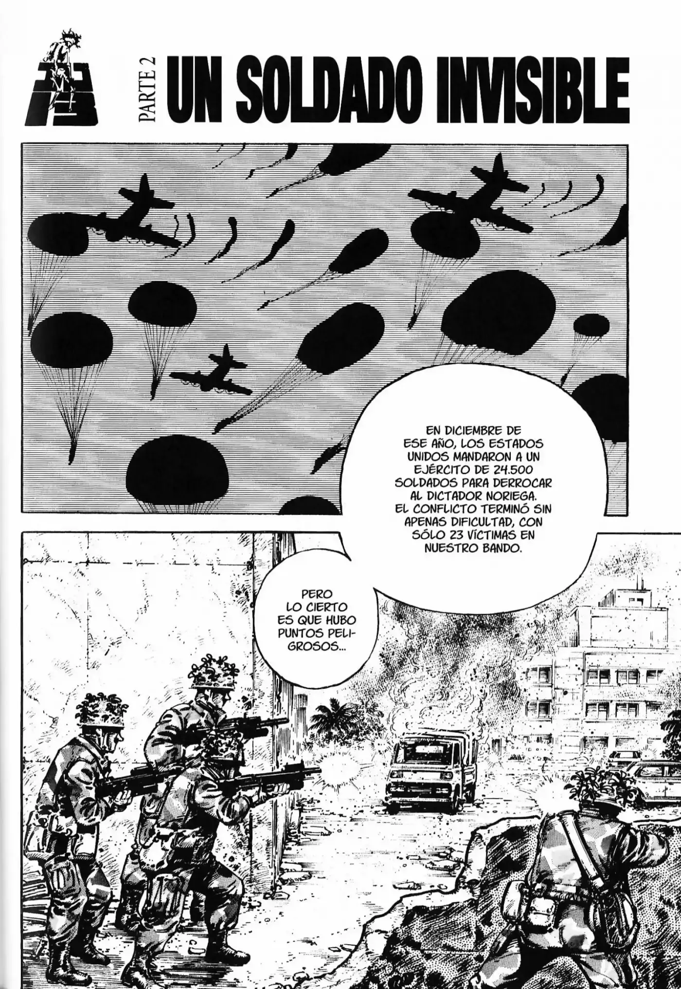 Los Mejores 13 Episodios De Golgo 13 - Capítulo 5 - Página 14 - LectorTMOo