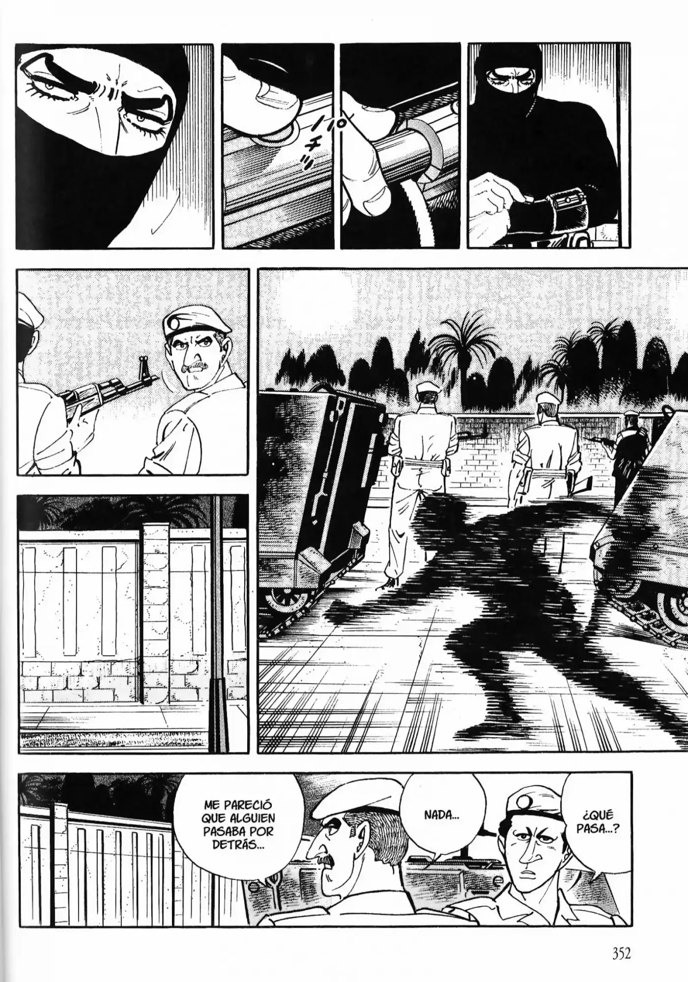 Los Mejores 13 Episodios De Golgo 13 - Capítulo 5 - Página 16 - LectorTMOo