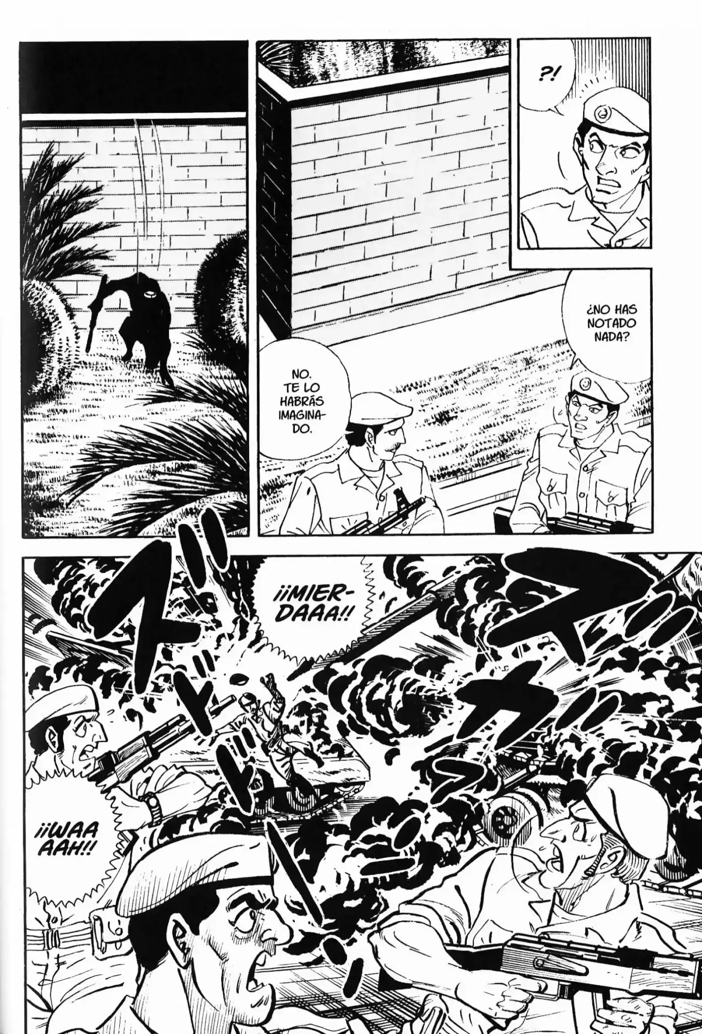 Los Mejores 13 Episodios De Golgo 13 - Capítulo 5 - Página 18 - LectorTMOo