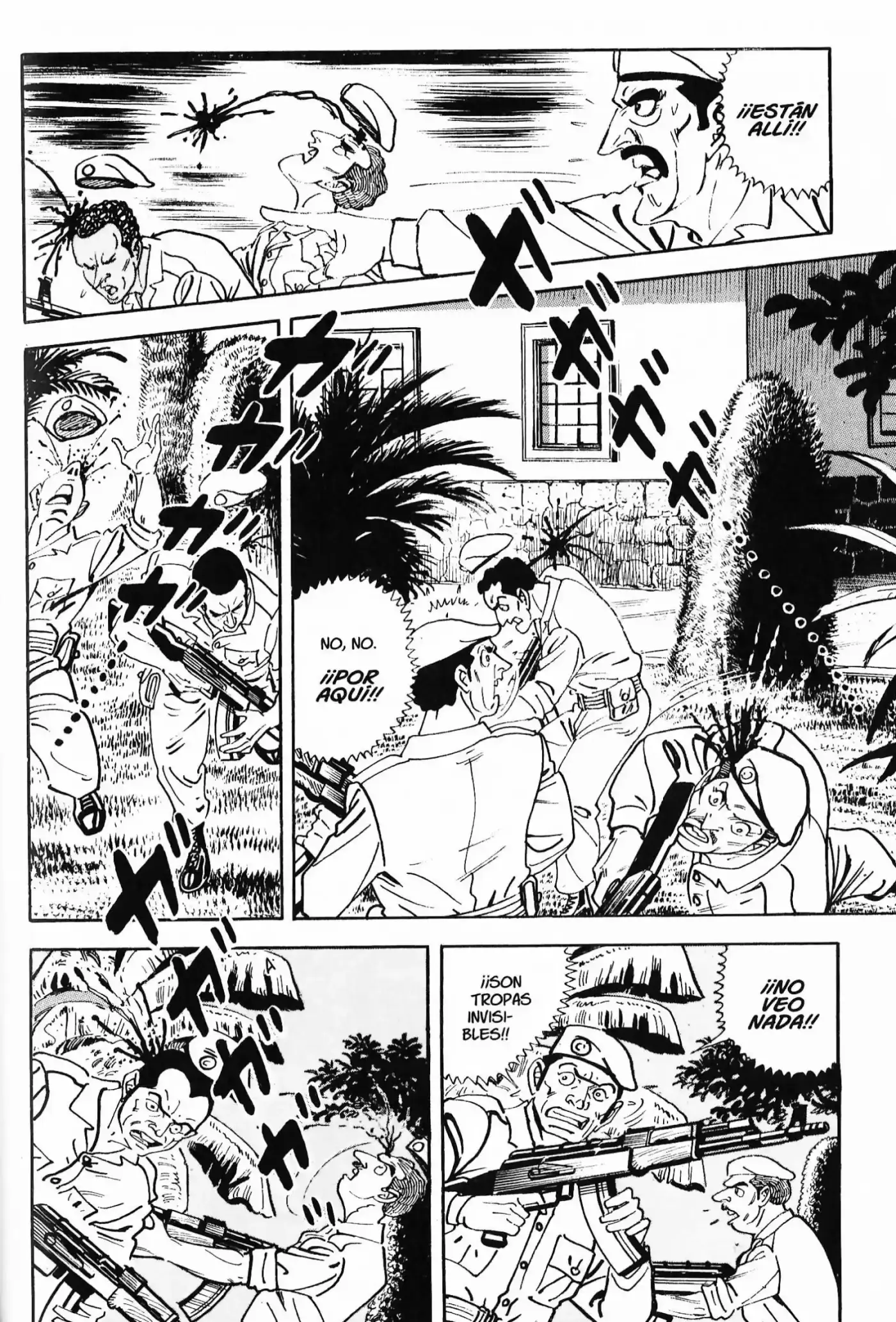 Los Mejores 13 Episodios De Golgo 13 - Capítulo 5 - Página 20 - LectorTMOo