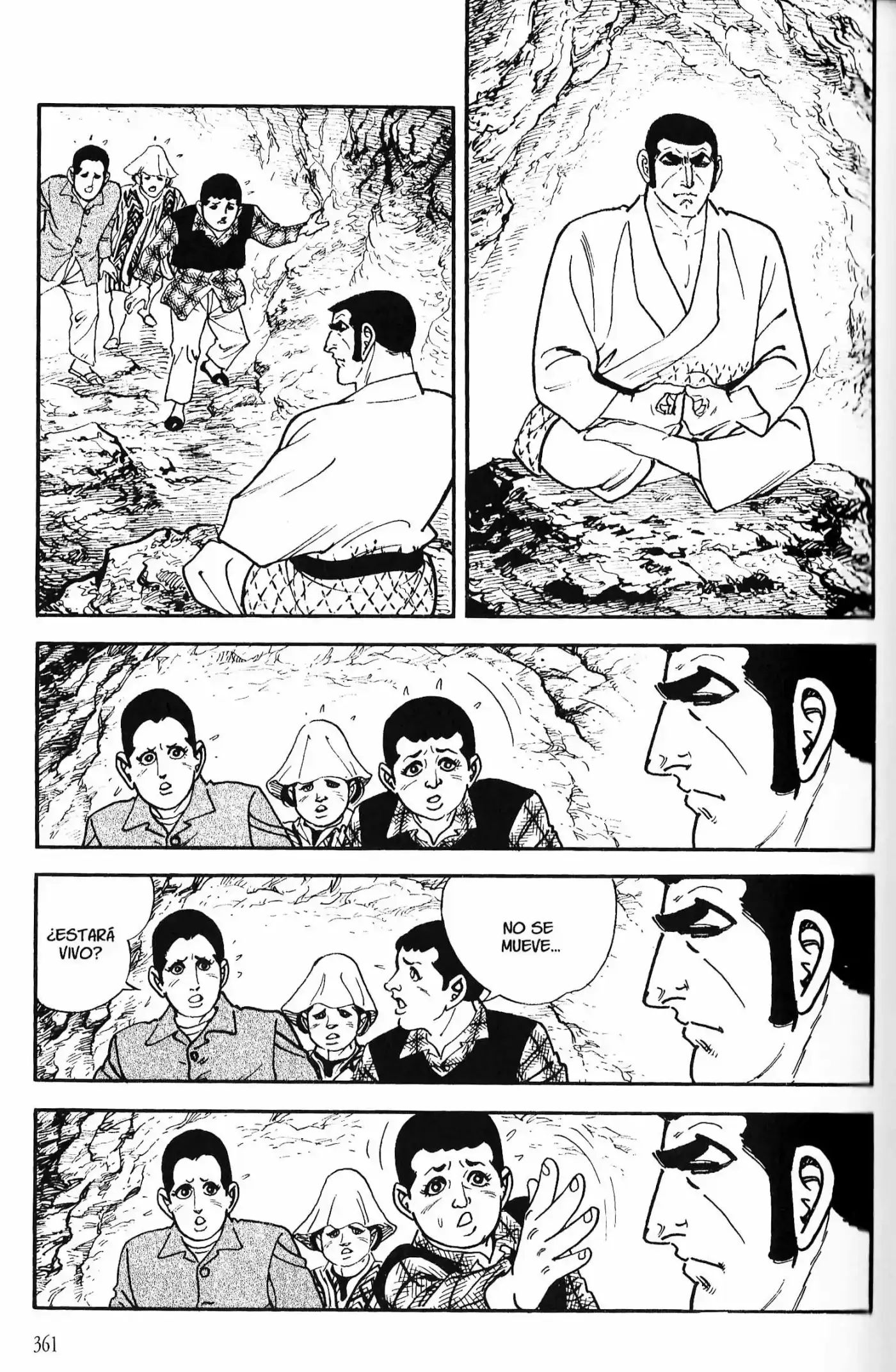Los Mejores 13 Episodios De Golgo 13 - Capítulo 5 - Página 25 - LectorTMOo