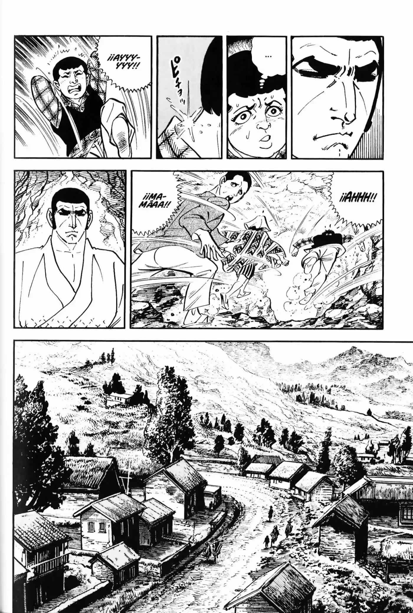 Los Mejores 13 Episodios De Golgo 13 - Capítulo 5 - Página 26 - LectorTMOo