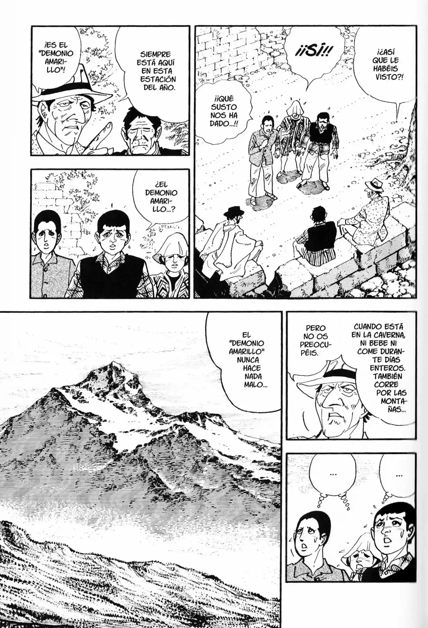 Los Mejores 13 Episodios De Golgo 13 - Capítulo 5 - Página 27 - LectorTMOo