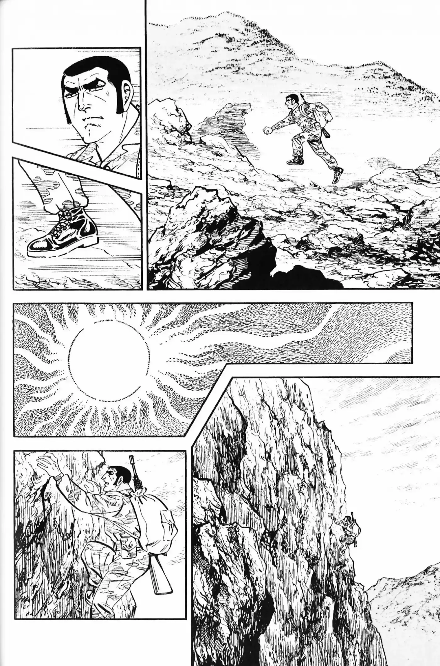 Los Mejores 13 Episodios De Golgo 13 - Capítulo 5 - Página 28 - LectorTMOo