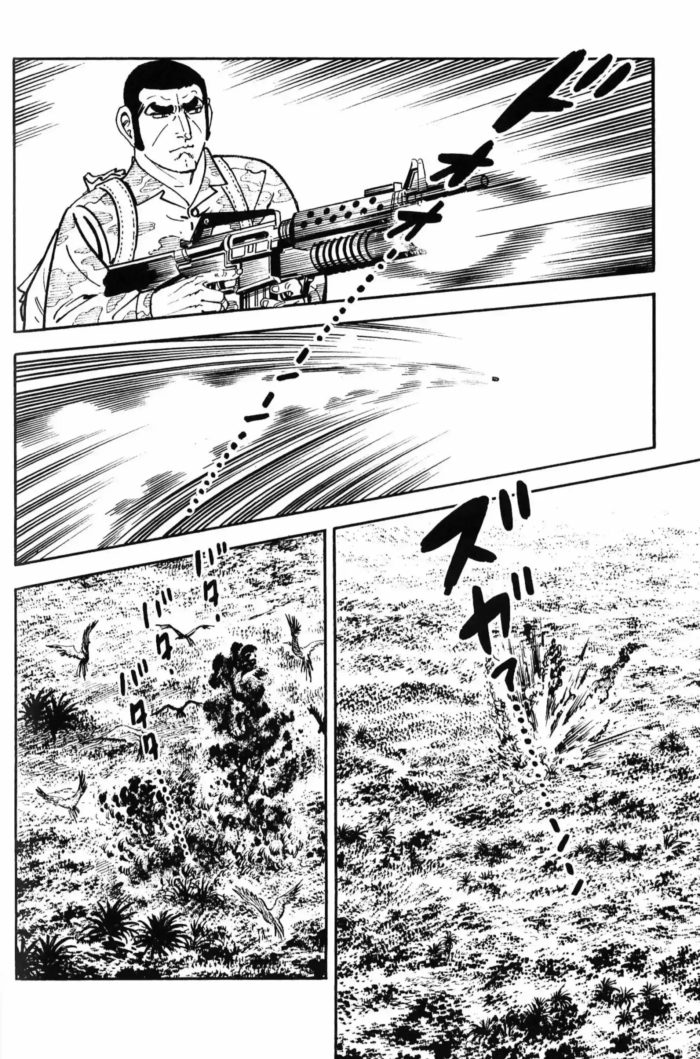 Los Mejores 13 Episodios De Golgo 13 - Capítulo 5 - Página 30 - LectorTMOo