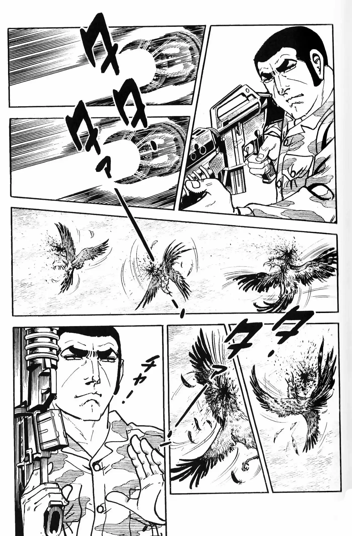 Los Mejores 13 Episodios De Golgo 13 - Capítulo 5 - Página 31 - LectorTMOo