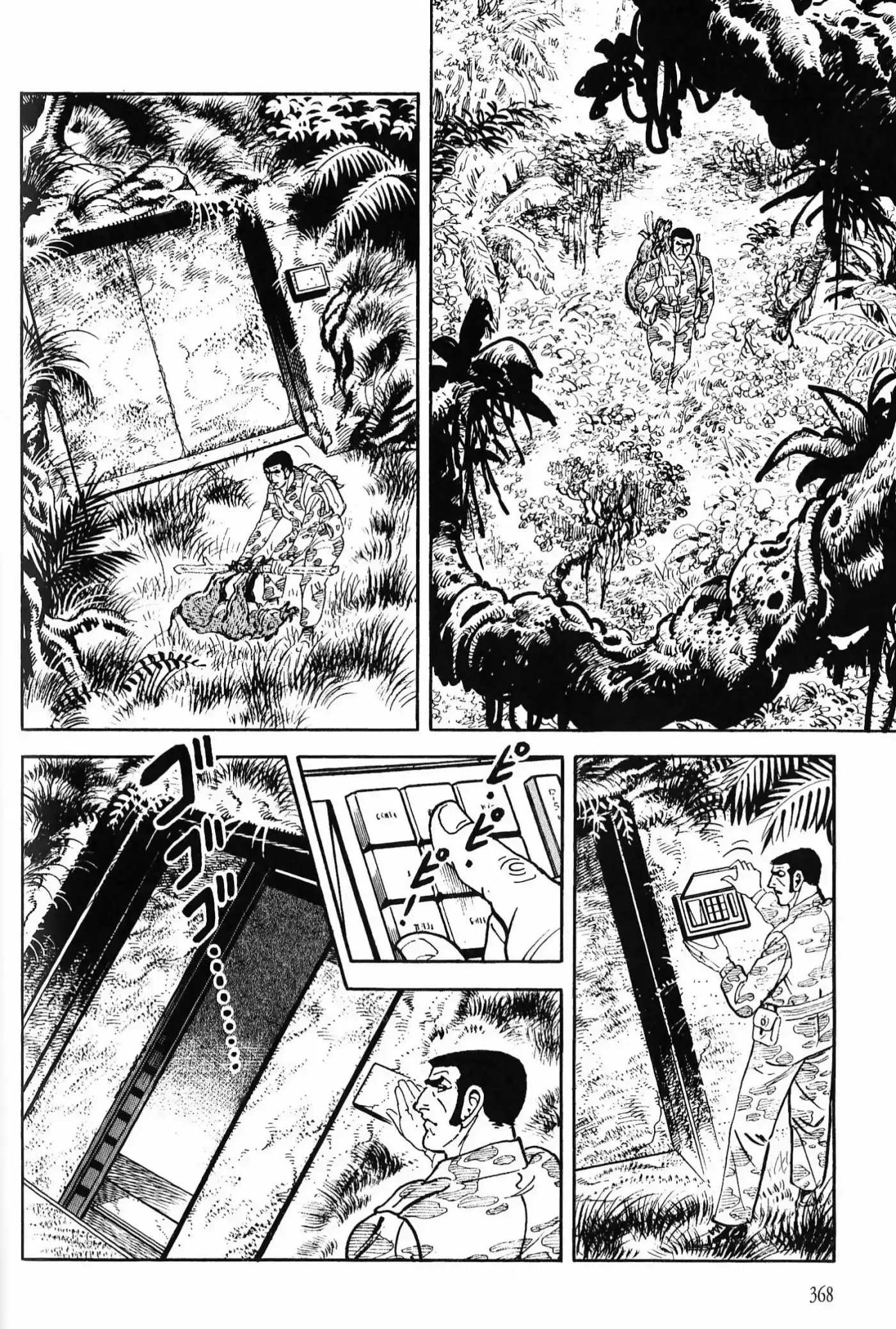 Los Mejores 13 Episodios De Golgo 13 - Capítulo 5 - Página 32 - LectorTMOo