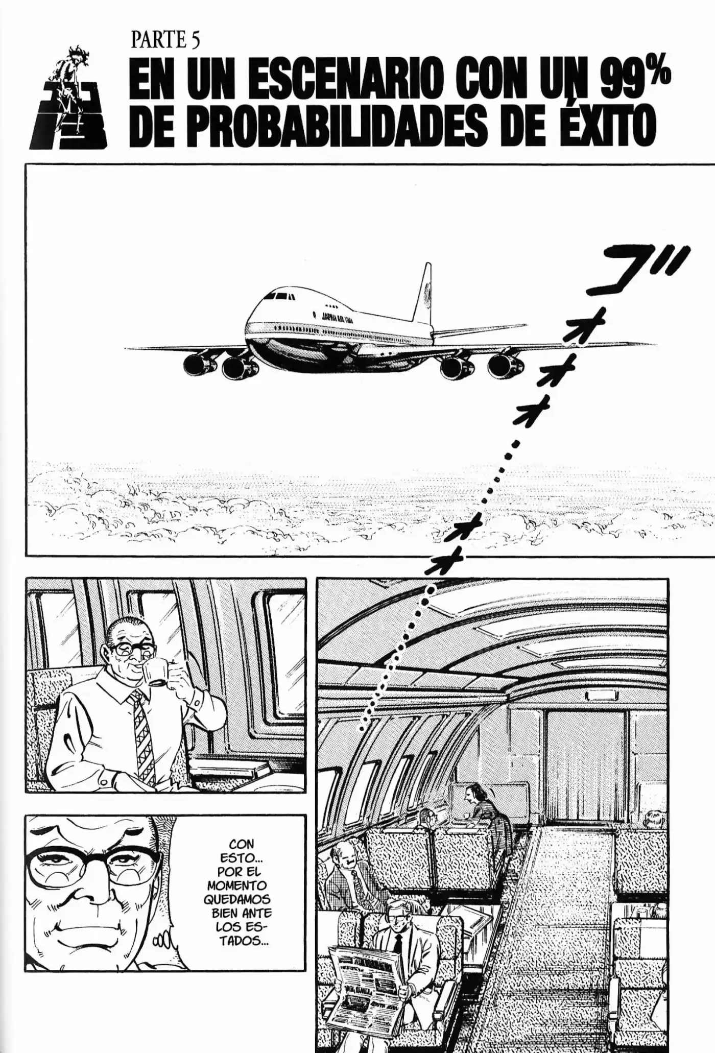 Los Mejores 13 Episodios De Golgo 13 - Capítulo 5 - Página 38 - LectorTMOo