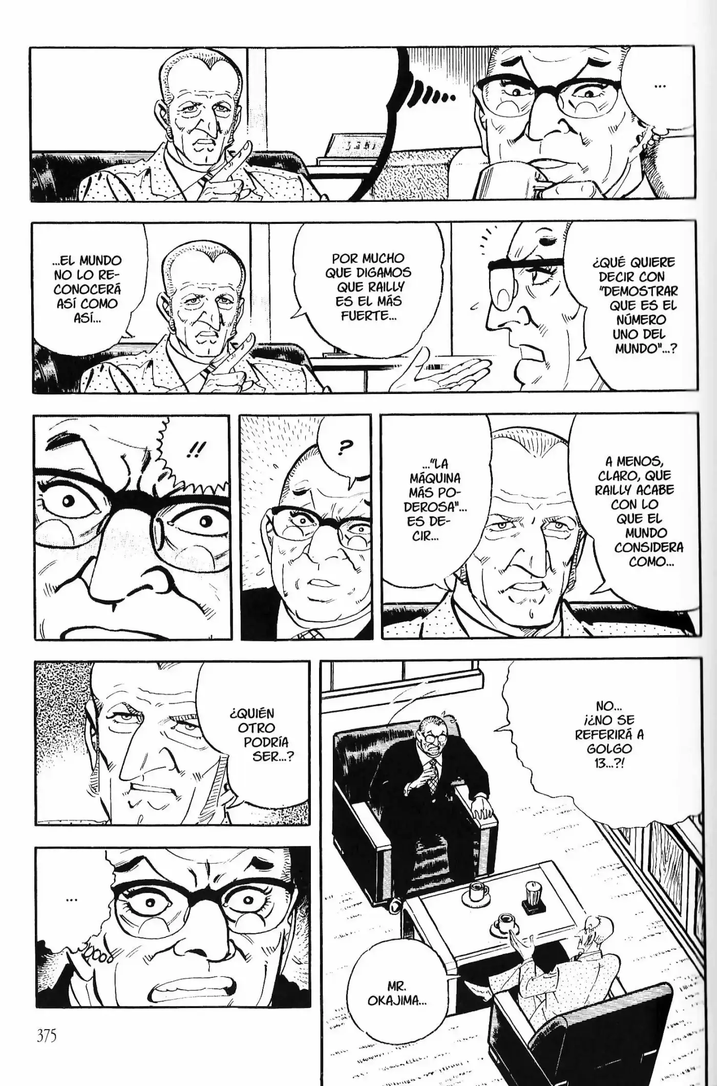 Los Mejores 13 Episodios De Golgo 13 - Capítulo 5 - Página 39 - LectorTMOo