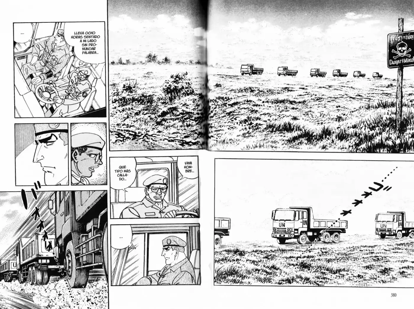 Los Mejores 13 Episodios De Golgo 13 - Capítulo 5 - Página 44 - LectorTMOo