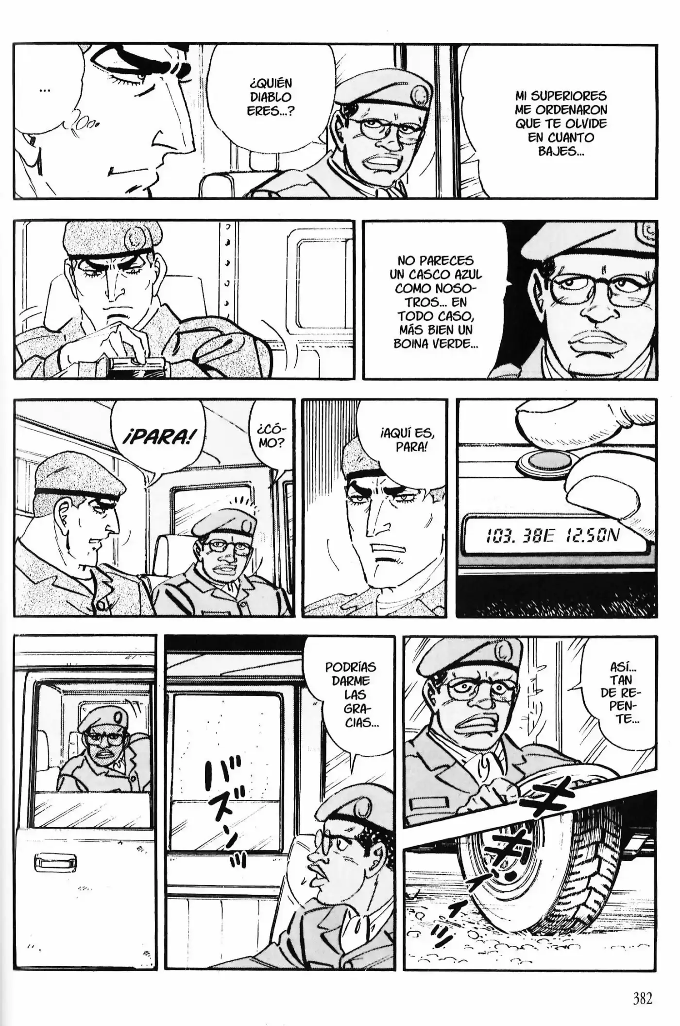 Los Mejores 13 Episodios De Golgo 13 - Capítulo 5 - Página 45 - LectorTMOo