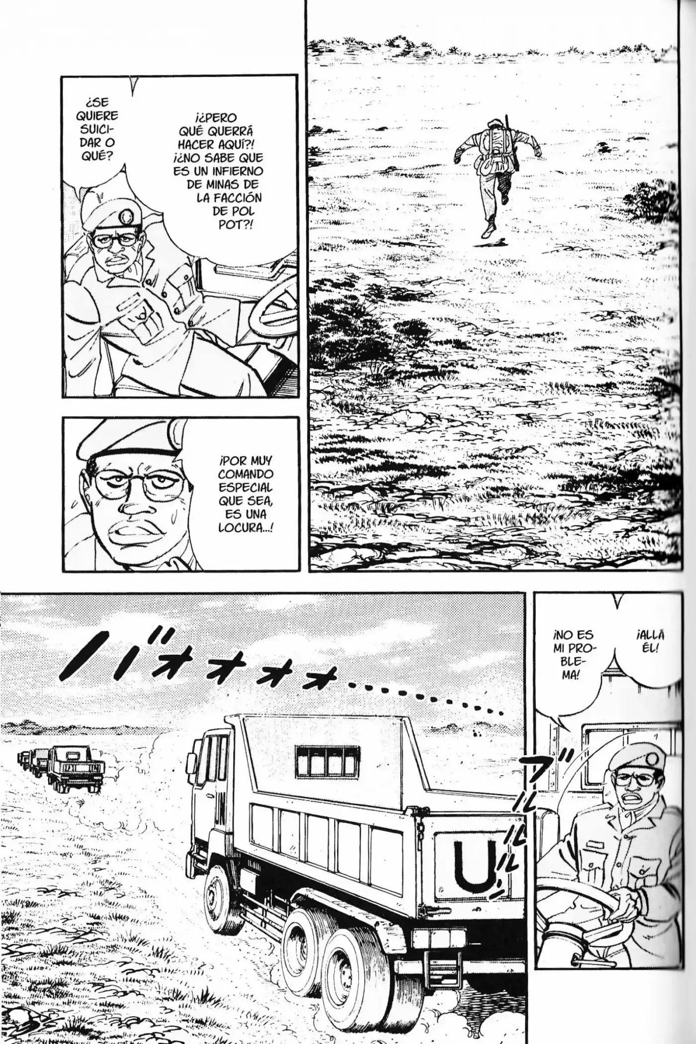 Los Mejores 13 Episodios De Golgo 13 - Capítulo 5 - Página 46 - LectorTMOo