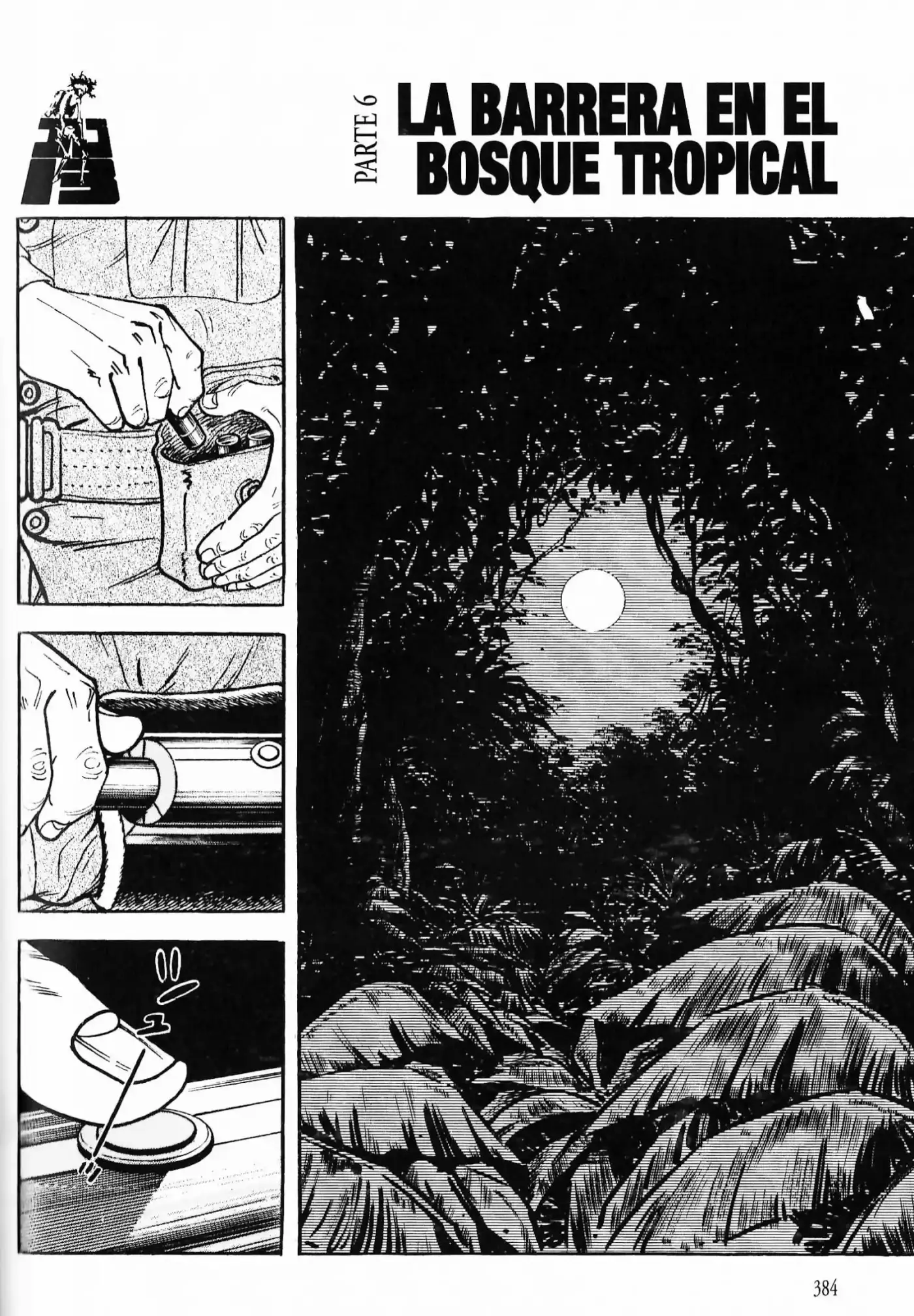 Los Mejores 13 Episodios De Golgo 13 - Capítulo 5 - Página 47 - LectorTMOo