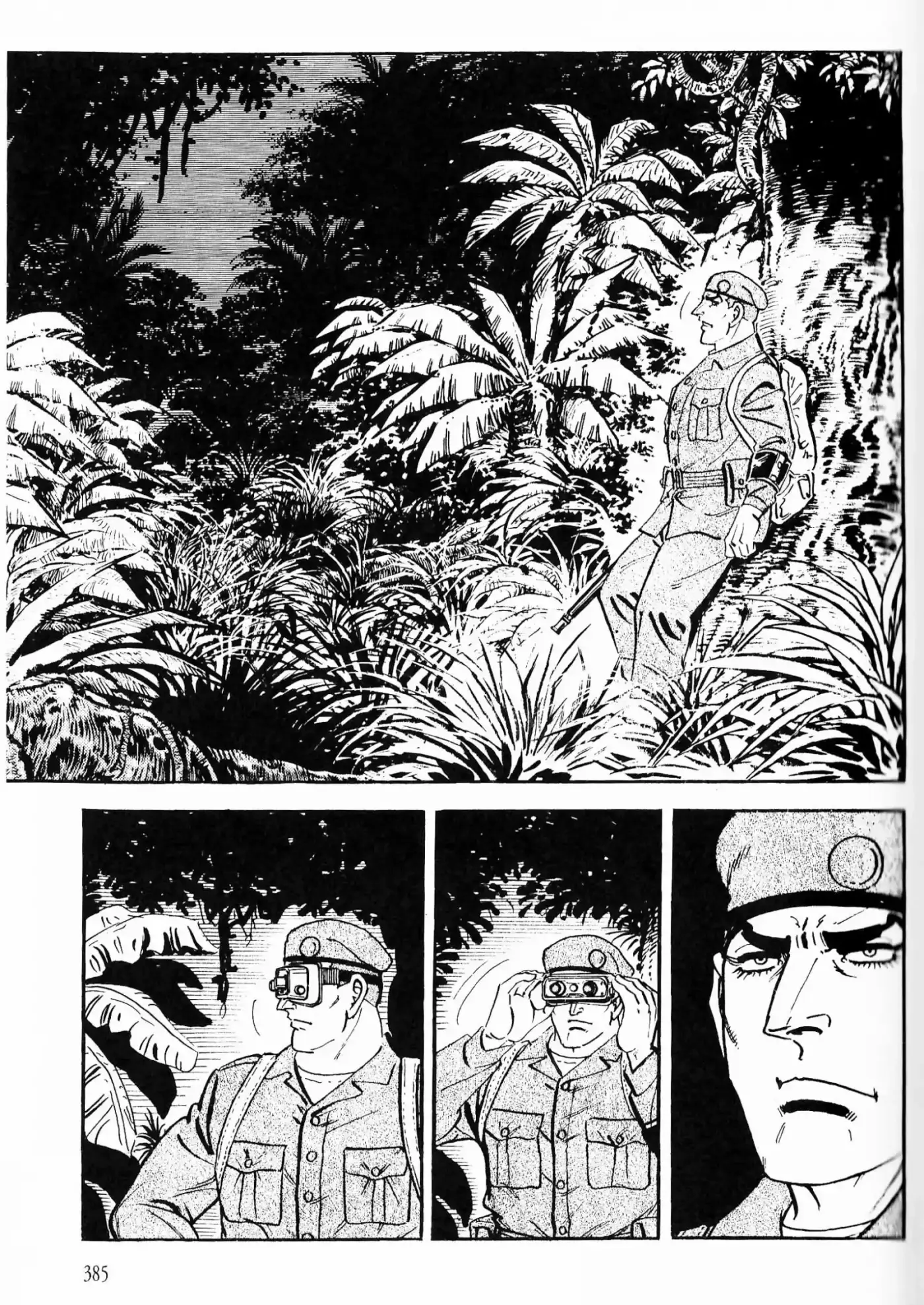 Los Mejores 13 Episodios De Golgo 13 - Capítulo 5 - Página 48 - LectorTMOo