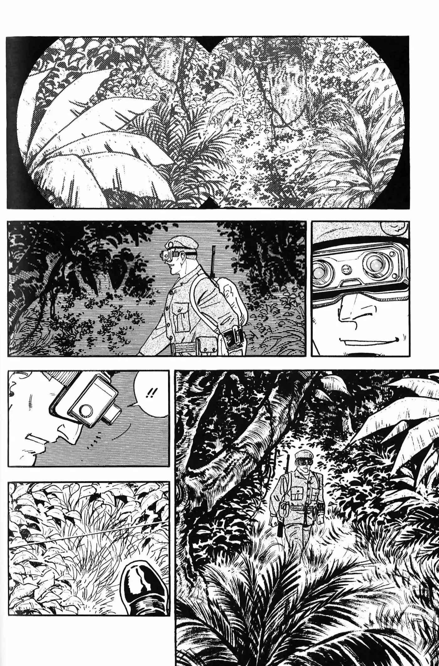Los Mejores 13 Episodios De Golgo 13 - Capítulo 5 - Página 49 - LectorTMOo