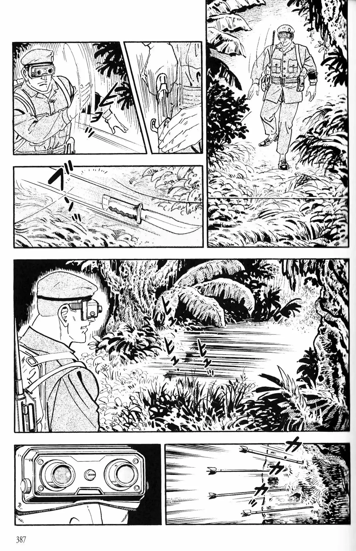 Los Mejores 13 Episodios De Golgo 13 - Capítulo 5 - Página 50 - LectorTMOo