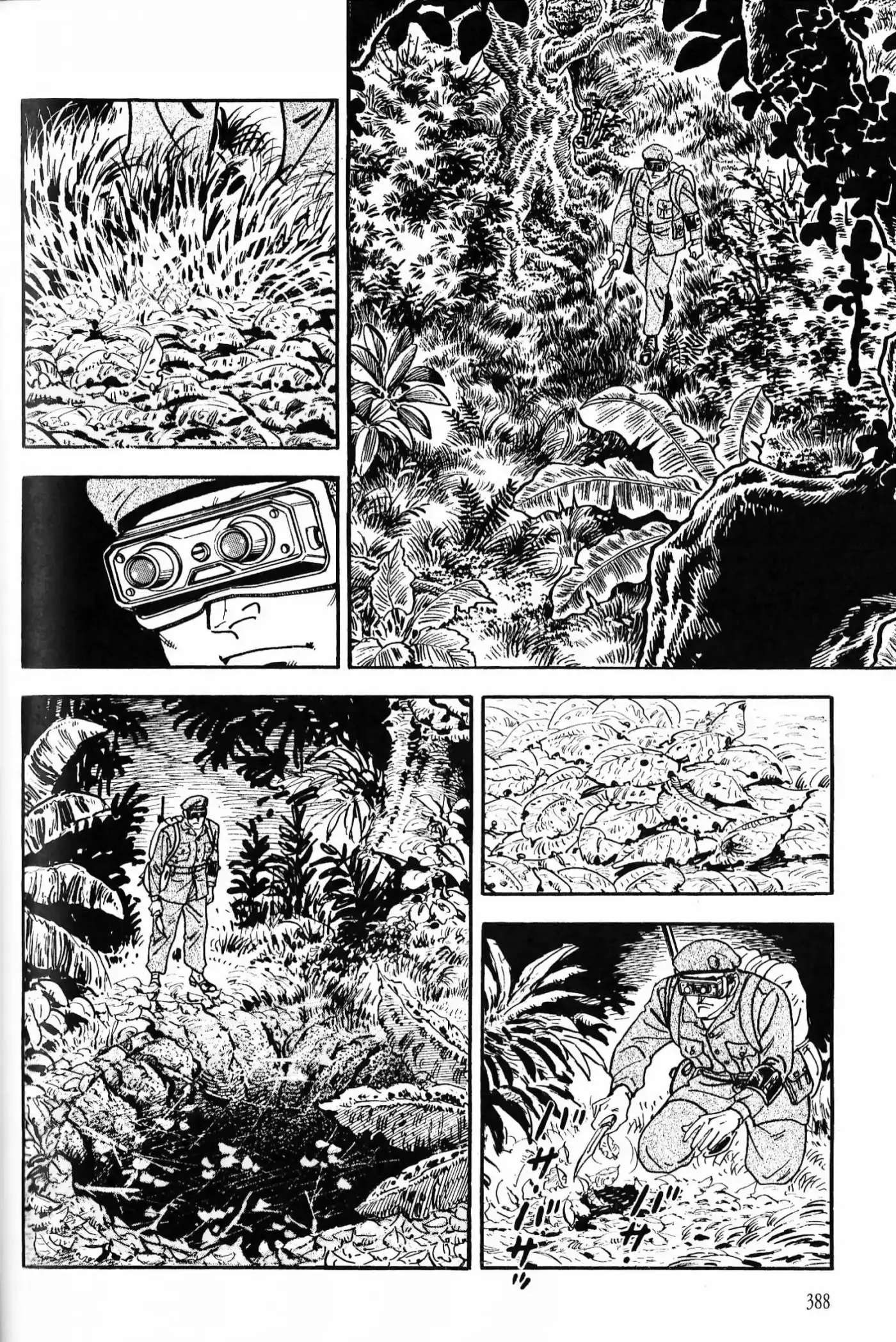 Los Mejores 13 Episodios De Golgo 13 - Capítulo 5 - Página 51 - LectorTMOo