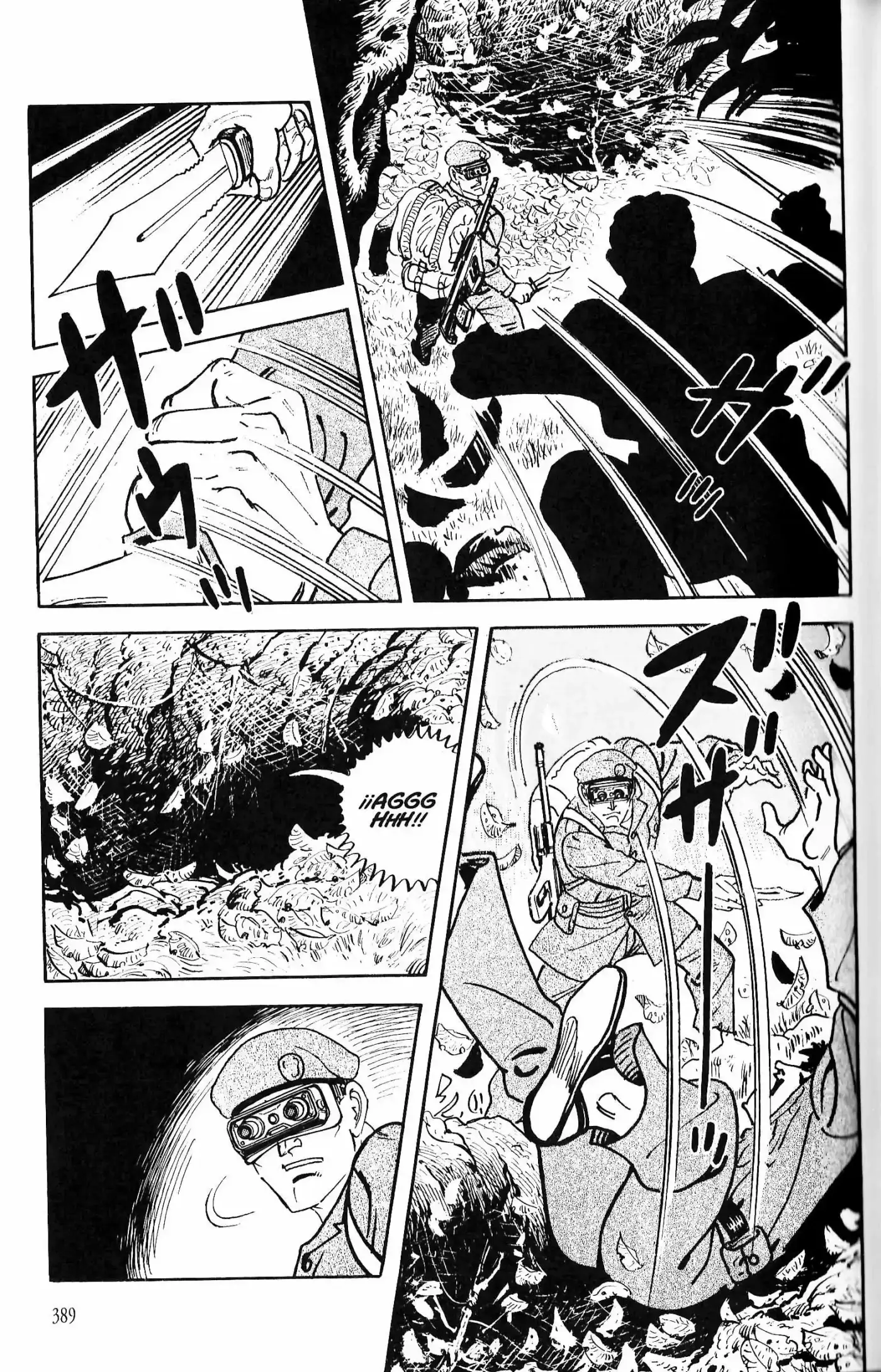 Los Mejores 13 Episodios De Golgo 13 - Capítulo 5 - Página 52 - LectorTMOo