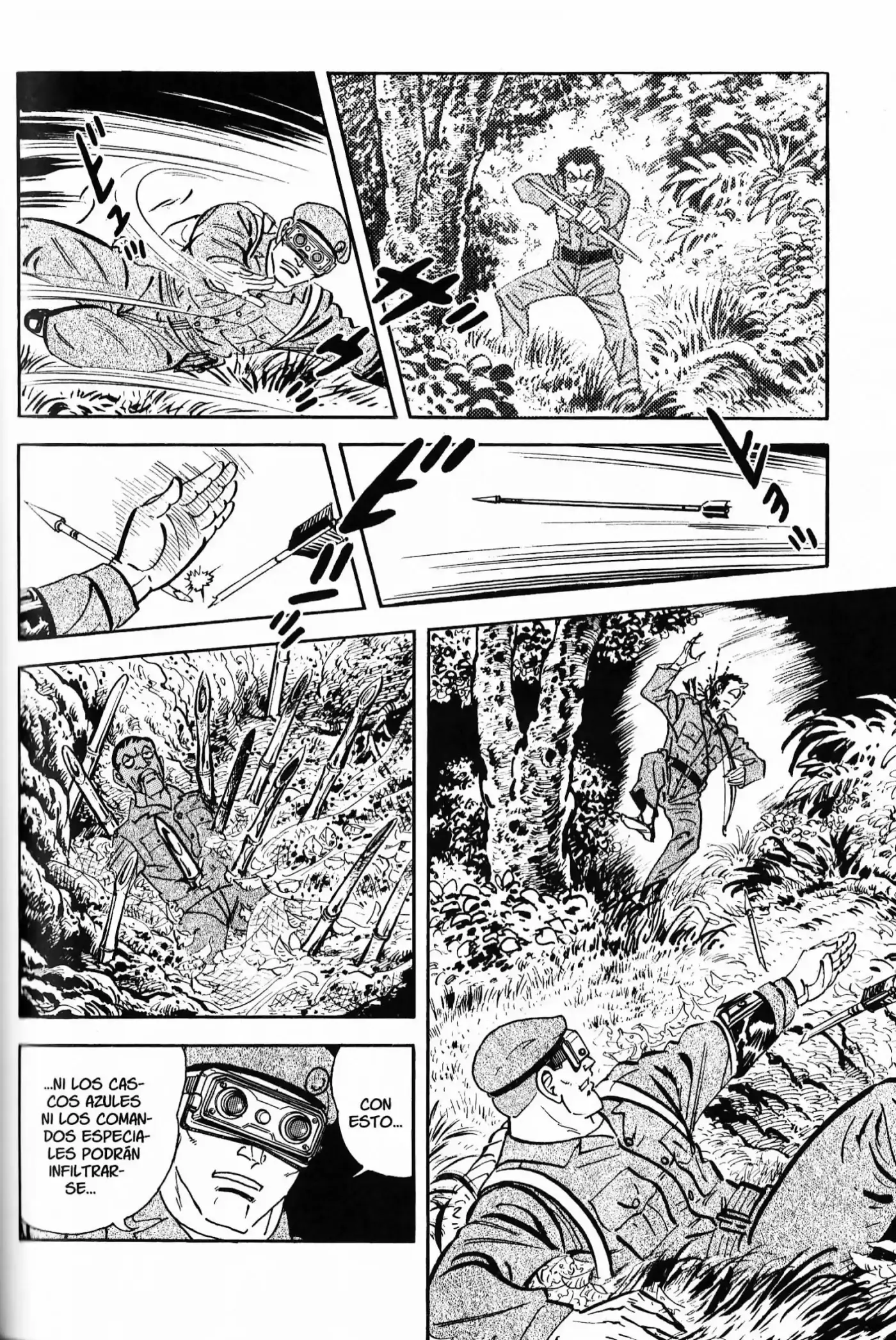 Los Mejores 13 Episodios De Golgo 13 - Capítulo 5 - Página 53 - LectorTMOo