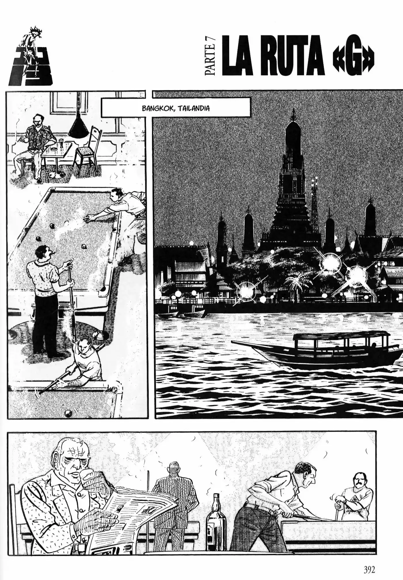 Los Mejores 13 Episodios De Golgo 13 - Capítulo 5 - Página 55 - LectorTMOo