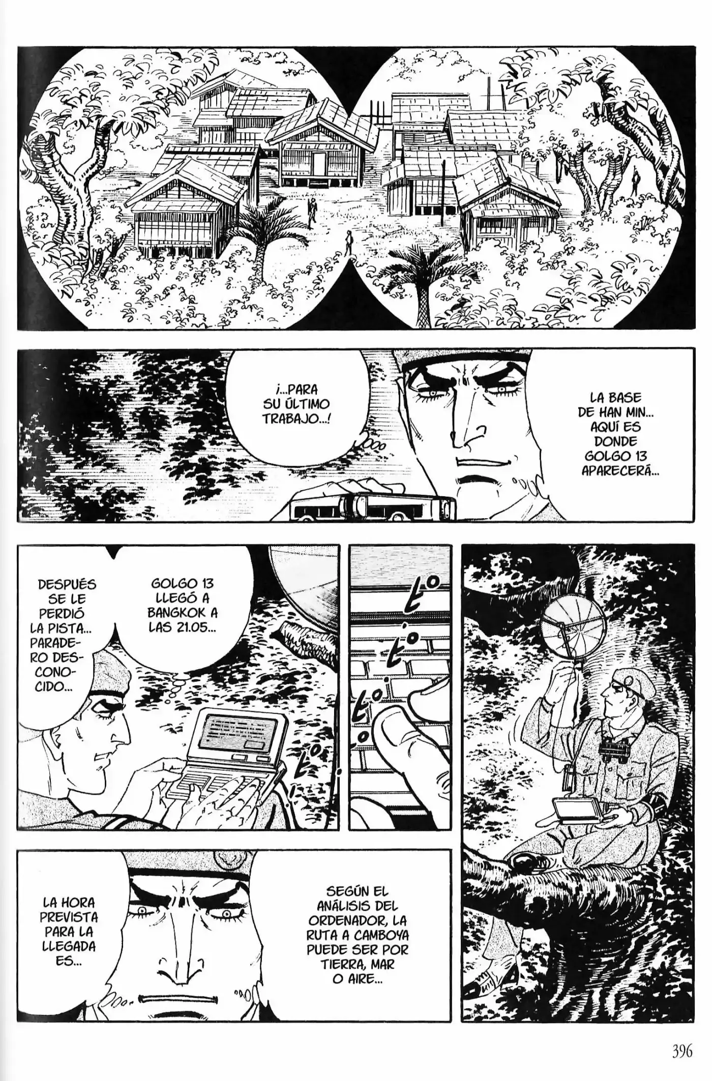 Los Mejores 13 Episodios De Golgo 13 - Capítulo 5 - Página 59 - LectorTMOo