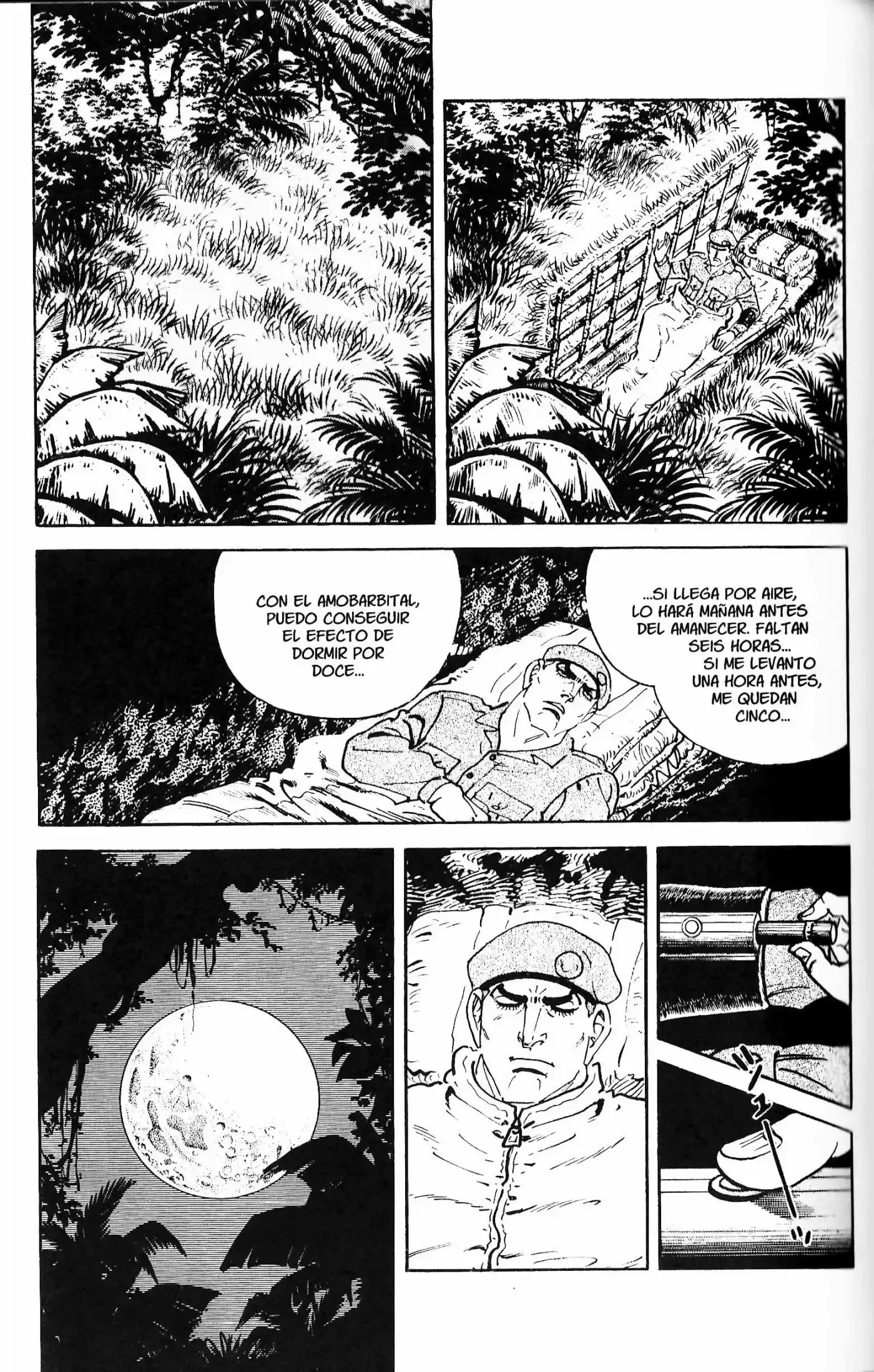 Los Mejores 13 Episodios De Golgo 13 - Capítulo 5 - Página 60 - LectorTMOo