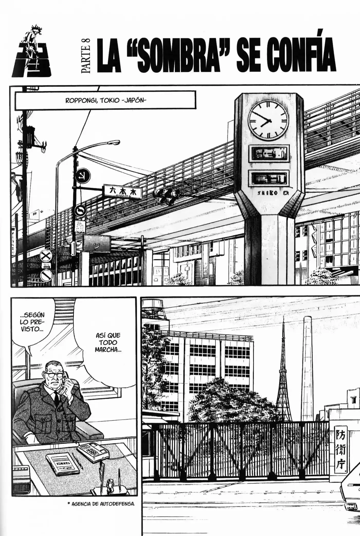 Los Mejores 13 Episodios De Golgo 13 - Capítulo 5 - Página 61 - LectorTMOo