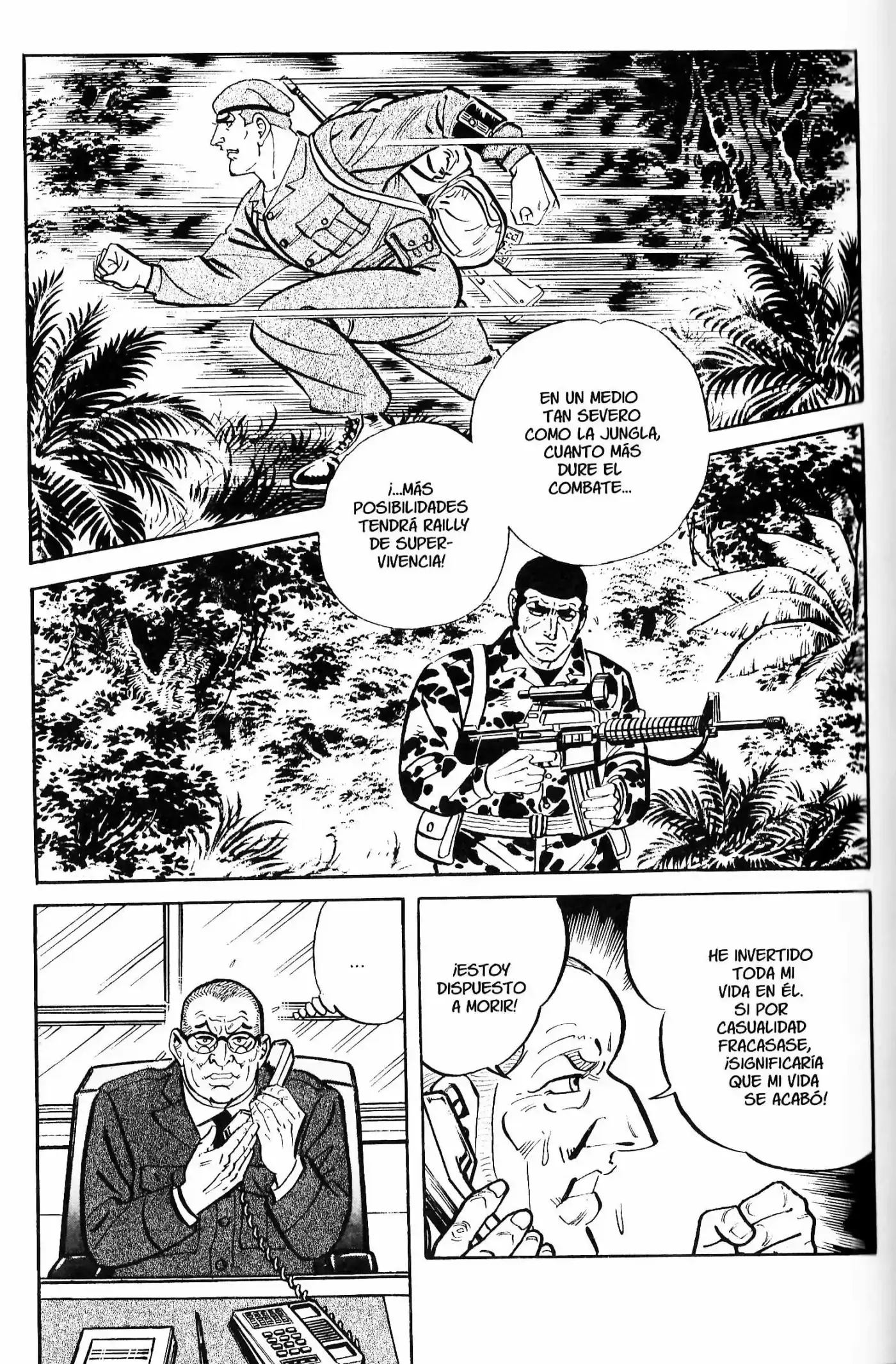 Los Mejores 13 Episodios De Golgo 13 - Capítulo 5 - Página 64 - LectorTMOo