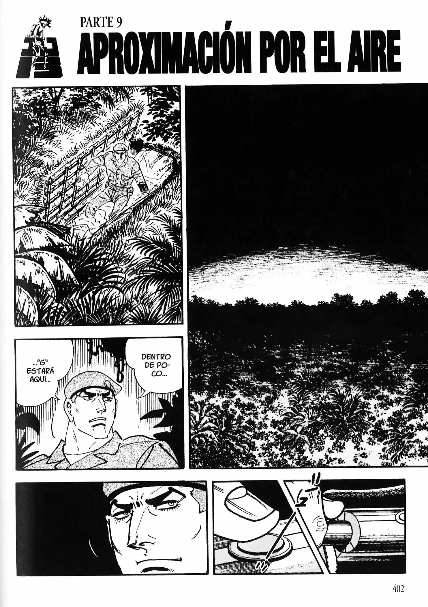 Los Mejores 13 Episodios De Golgo 13 - Capítulo 5 - Página 65 - LectorTMOo