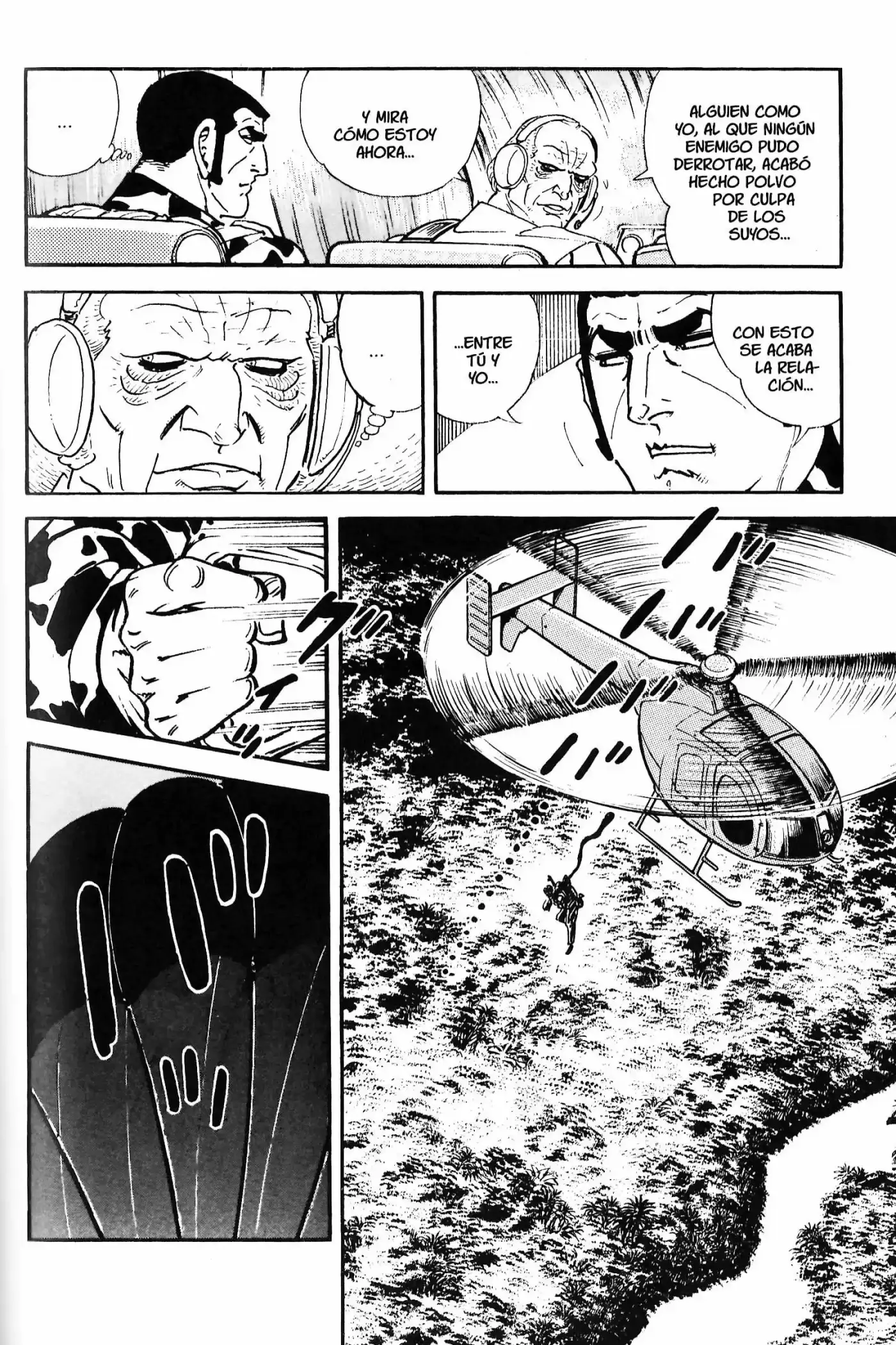 Los Mejores 13 Episodios De Golgo 13 - Capítulo 5 - Página 67 - LectorTMOo