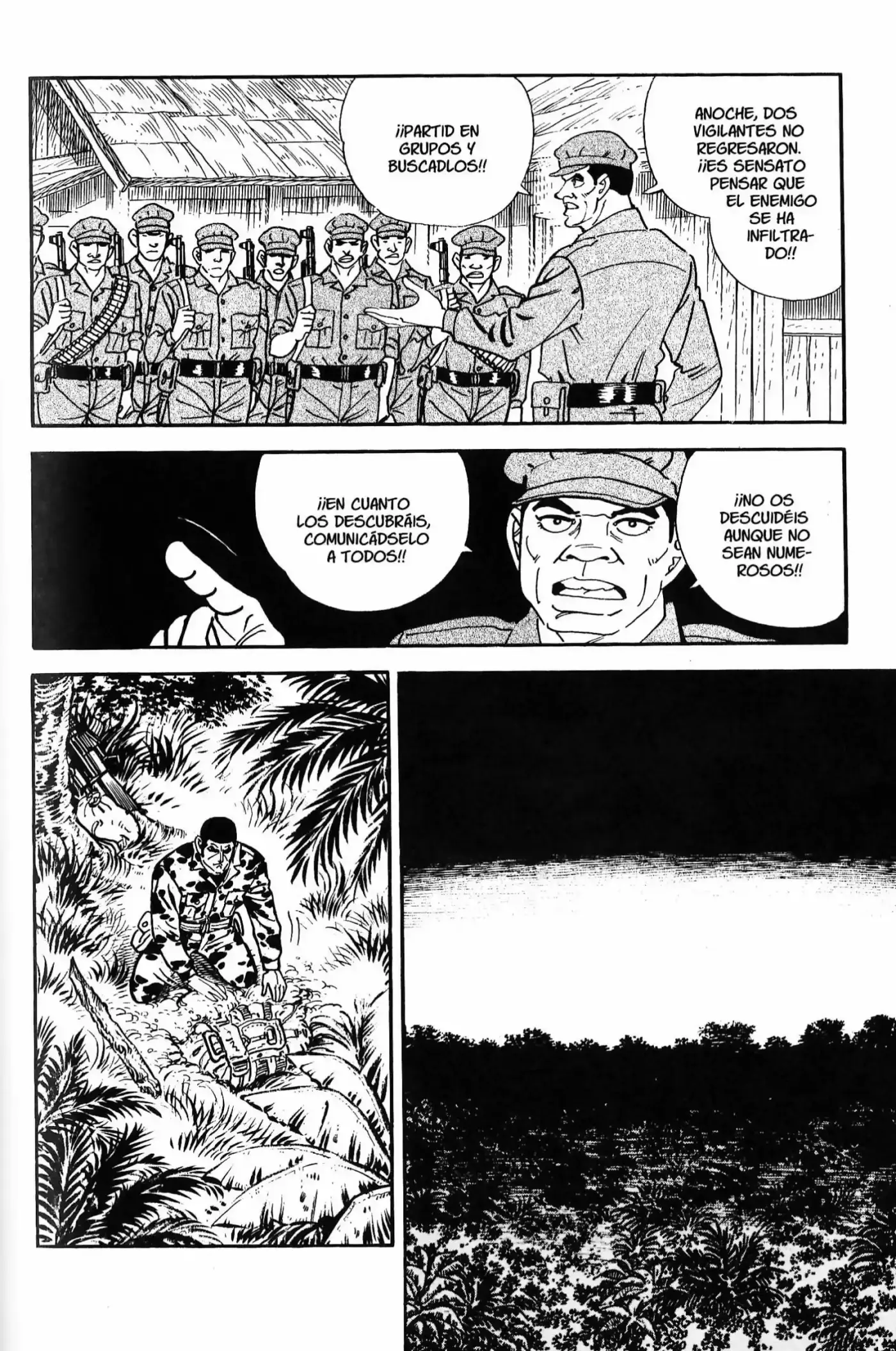 Los Mejores 13 Episodios De Golgo 13 - Capítulo 5 - Página 69 - LectorTMOo