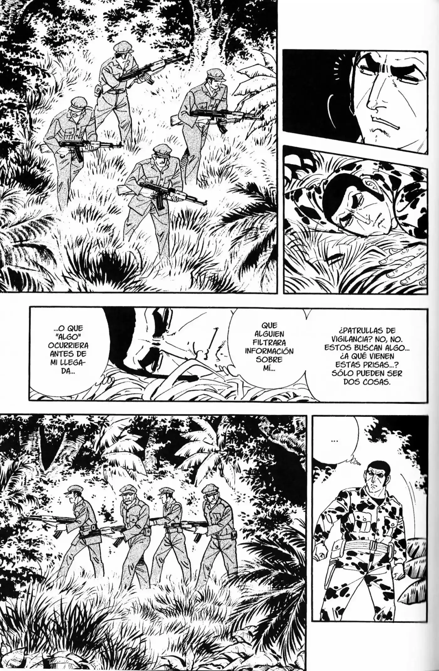 Los Mejores 13 Episodios De Golgo 13 - Capítulo 5 - Página 70 - LectorTMOo