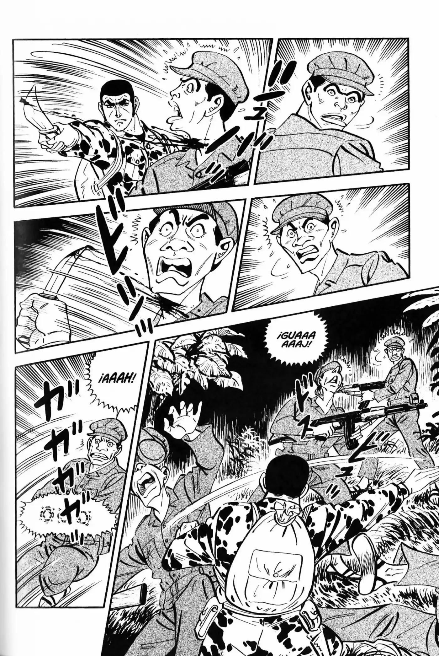 Los Mejores 13 Episodios De Golgo 13 - Capítulo 5 - Página 71 - LectorTMOo