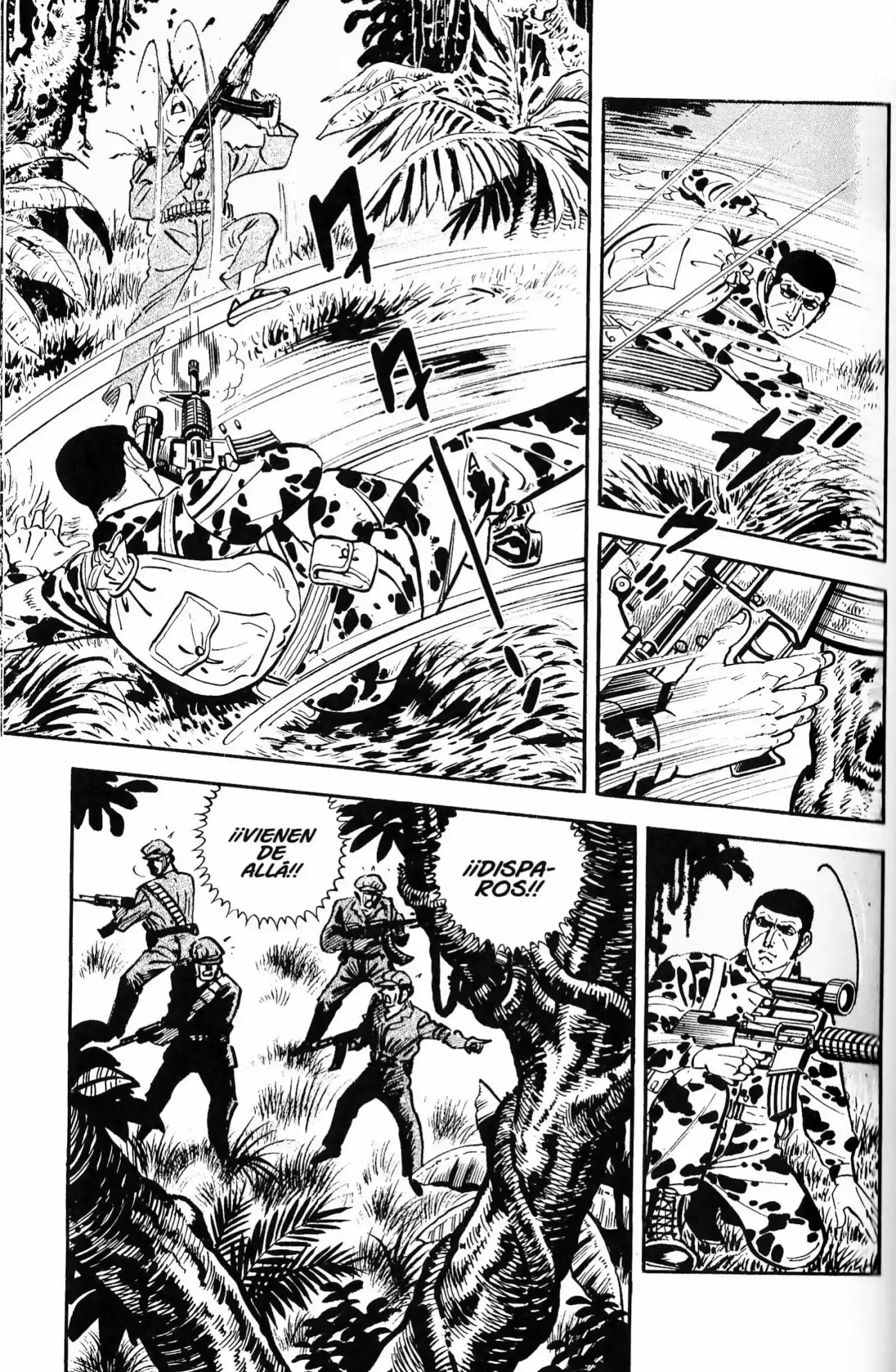Los Mejores 13 Episodios De Golgo 13 - Capítulo 5 - Página 72 - LectorTMOo