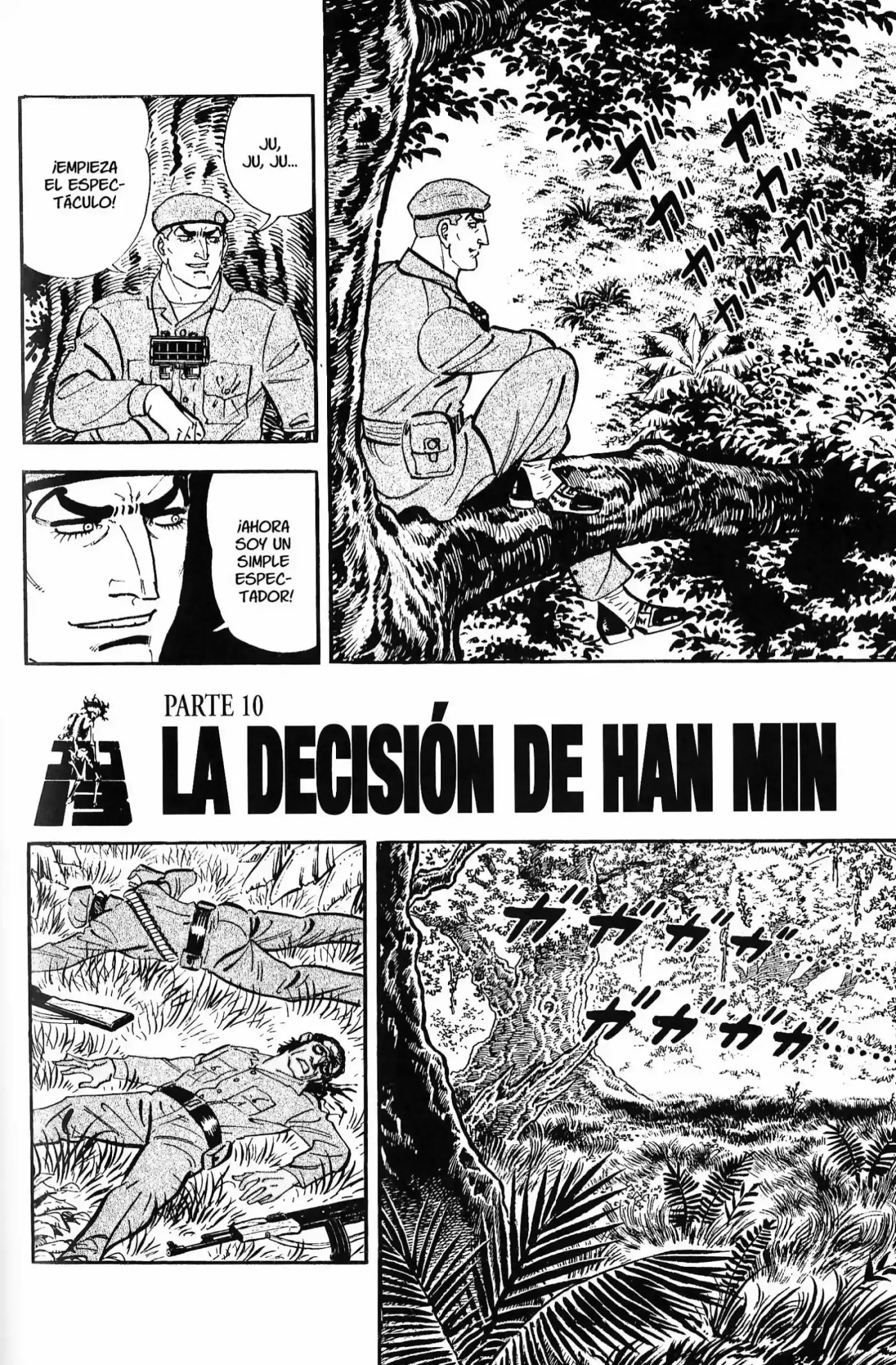Los Mejores 13 Episodios De Golgo 13 - Capítulo 5 - Página 73 - LectorTMOo