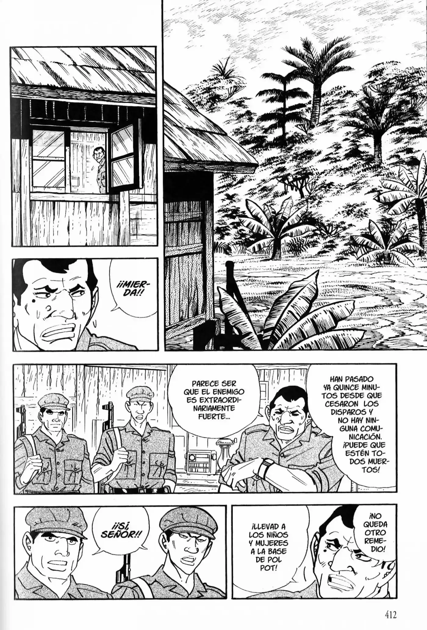 Los Mejores 13 Episodios De Golgo 13 - Capítulo 5 - Página 75 - LectorTMOo