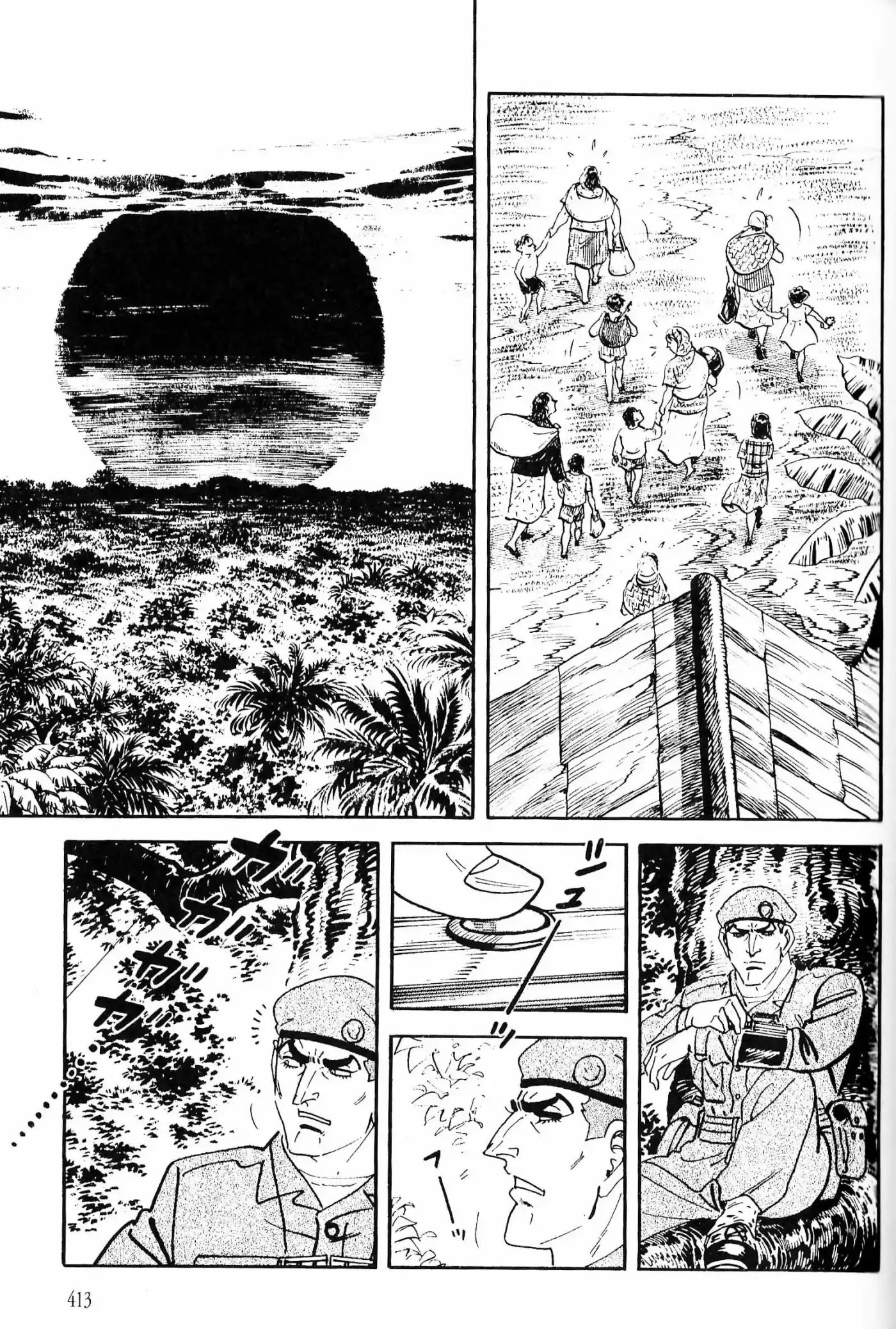 Los Mejores 13 Episodios De Golgo 13 - Capítulo 5 - Página 76 - LectorTMOo