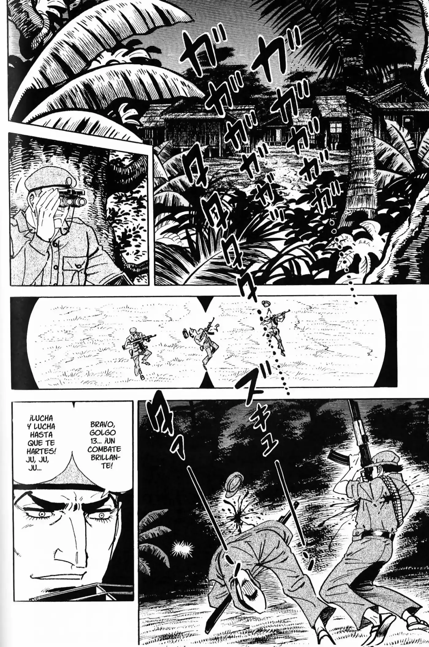 Los Mejores 13 Episodios De Golgo 13 - Capítulo 5 - Página 77 - LectorTMOo