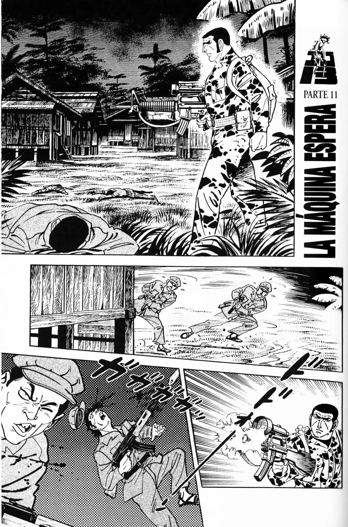 Los Mejores 13 Episodios De Golgo 13 - Capítulo 5 - Página 78 - LectorTMOo
