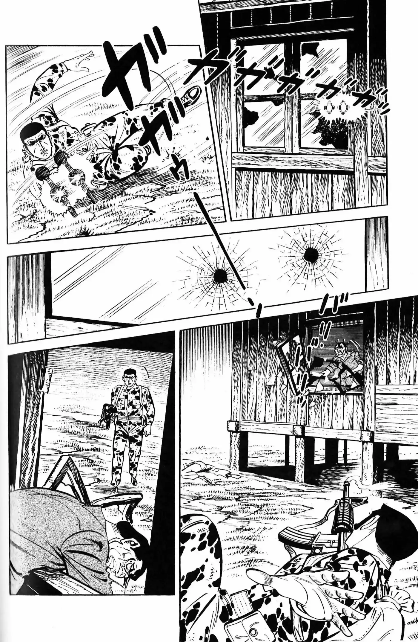 Los Mejores 13 Episodios De Golgo 13 - Capítulo 5 - Página 79 - LectorTMOo