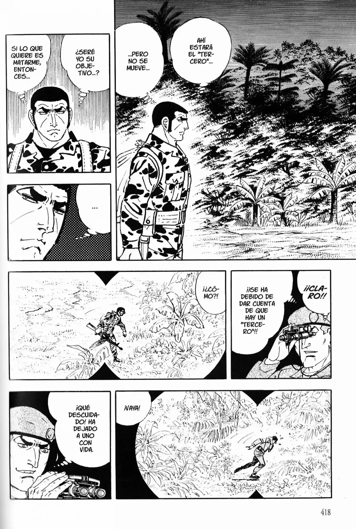 Los Mejores 13 Episodios De Golgo 13 - Capítulo 5 - Página 81 - LectorTMOo