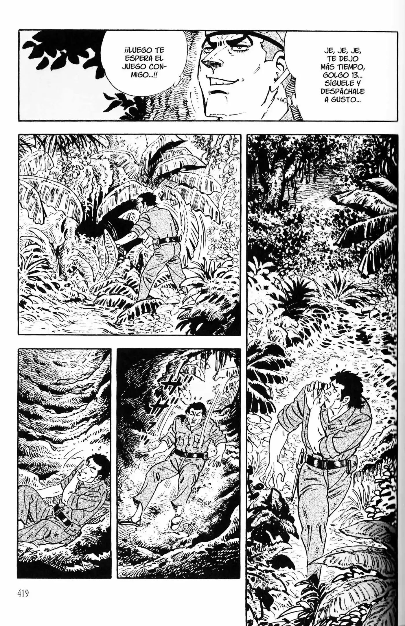 Los Mejores 13 Episodios De Golgo 13 - Capítulo 5 - Página 82 - LectorTMOo