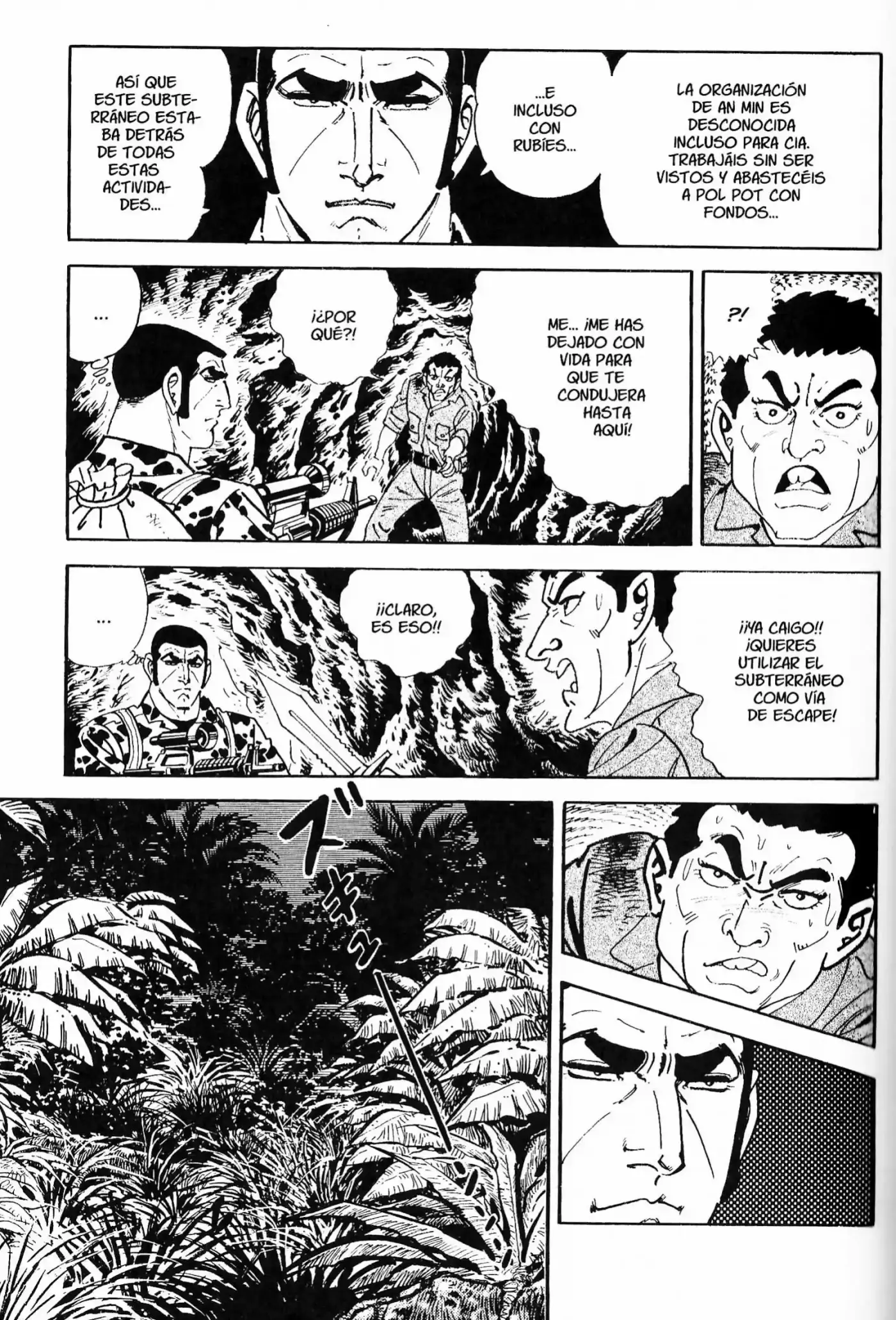 Los Mejores 13 Episodios De Golgo 13 - Capítulo 5 - Página 84 - LectorTMOo