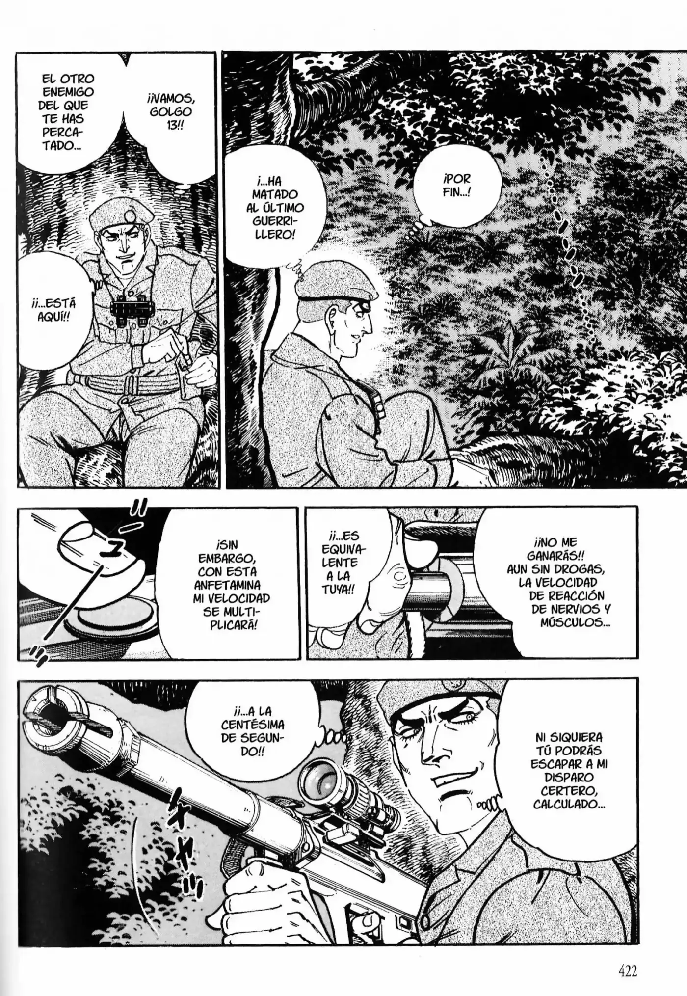 Los Mejores 13 Episodios De Golgo 13 - Capítulo 5 - Página 85 - LectorTMOo