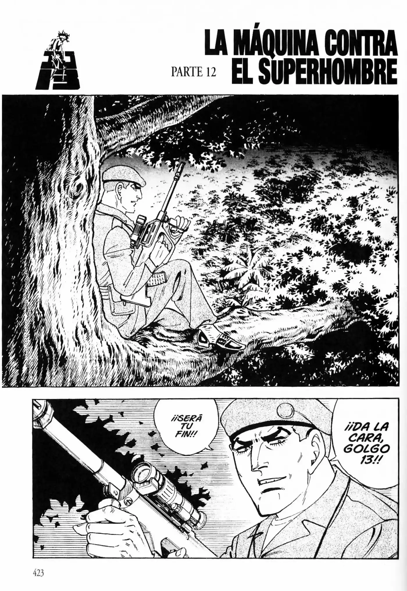 Los Mejores 13 Episodios De Golgo 13 - Capítulo 5 - Página 86 - LectorTMOo